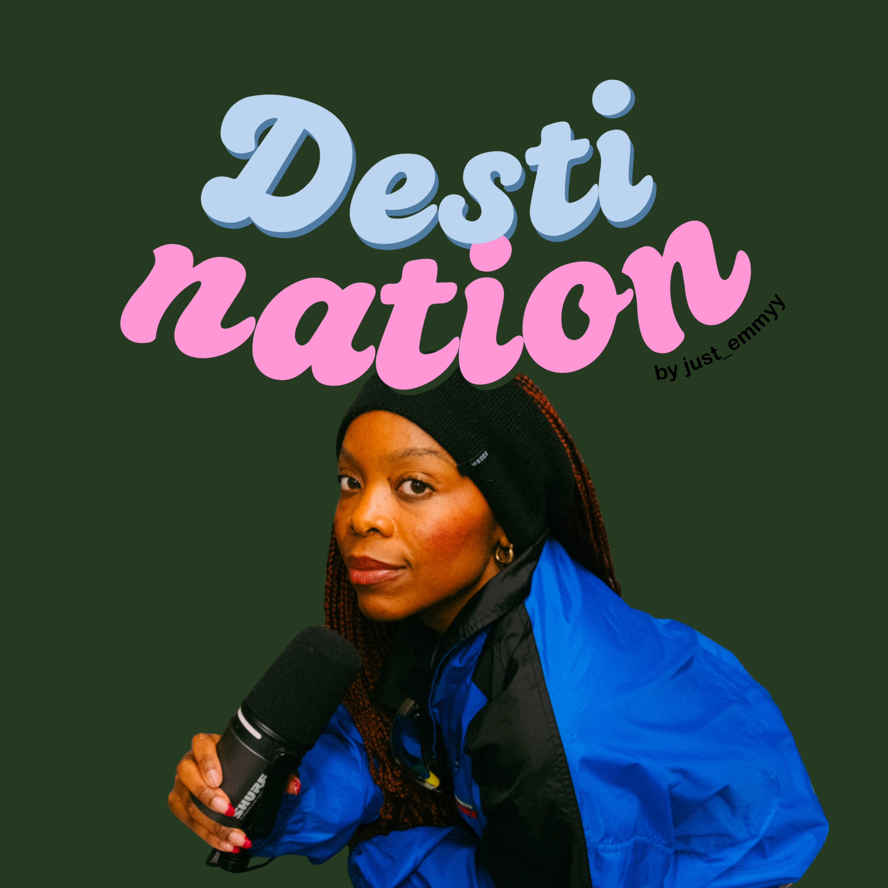 #4 Tu n’as pas besoin d’être prêt pour commencer episode artwork