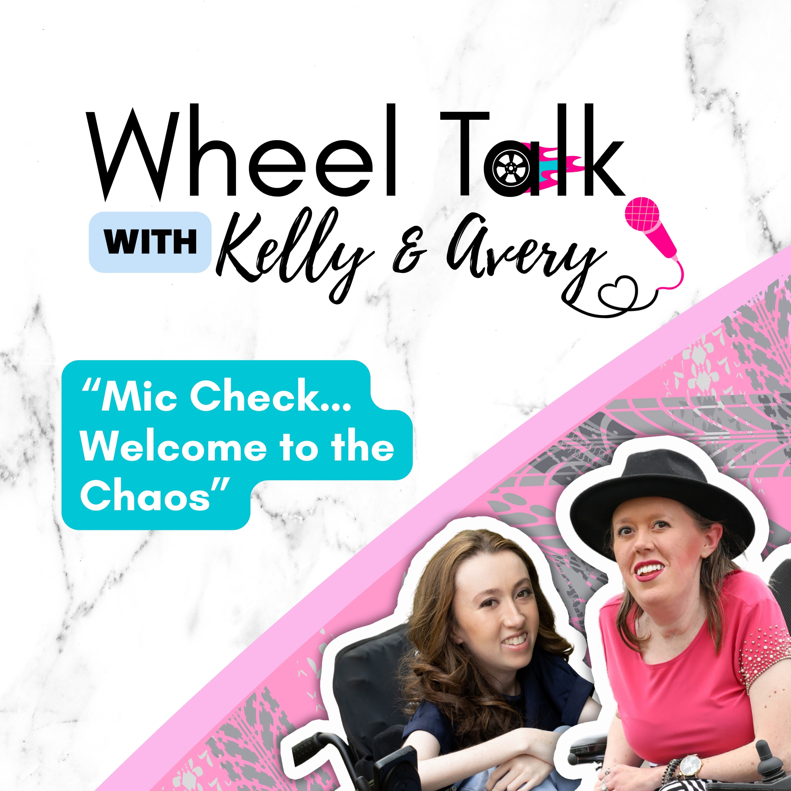 Wheel Talk with Kelly and Avery Podcast