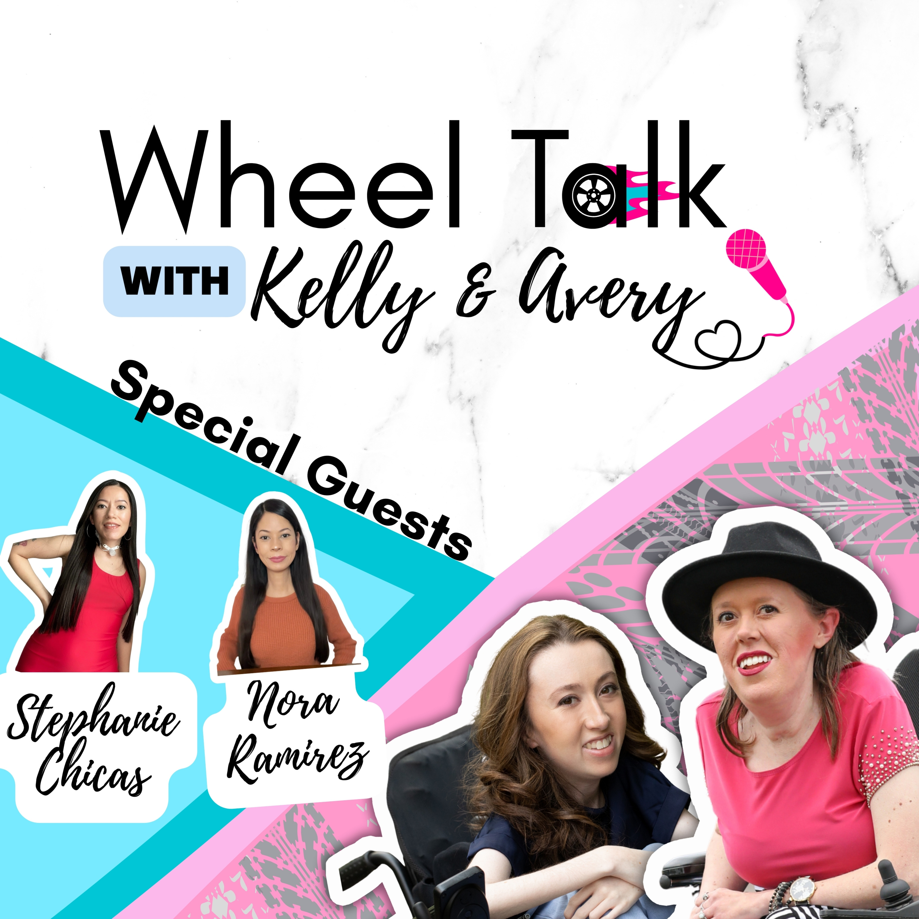 Wheel Talk with Kelly and Avery Podcast