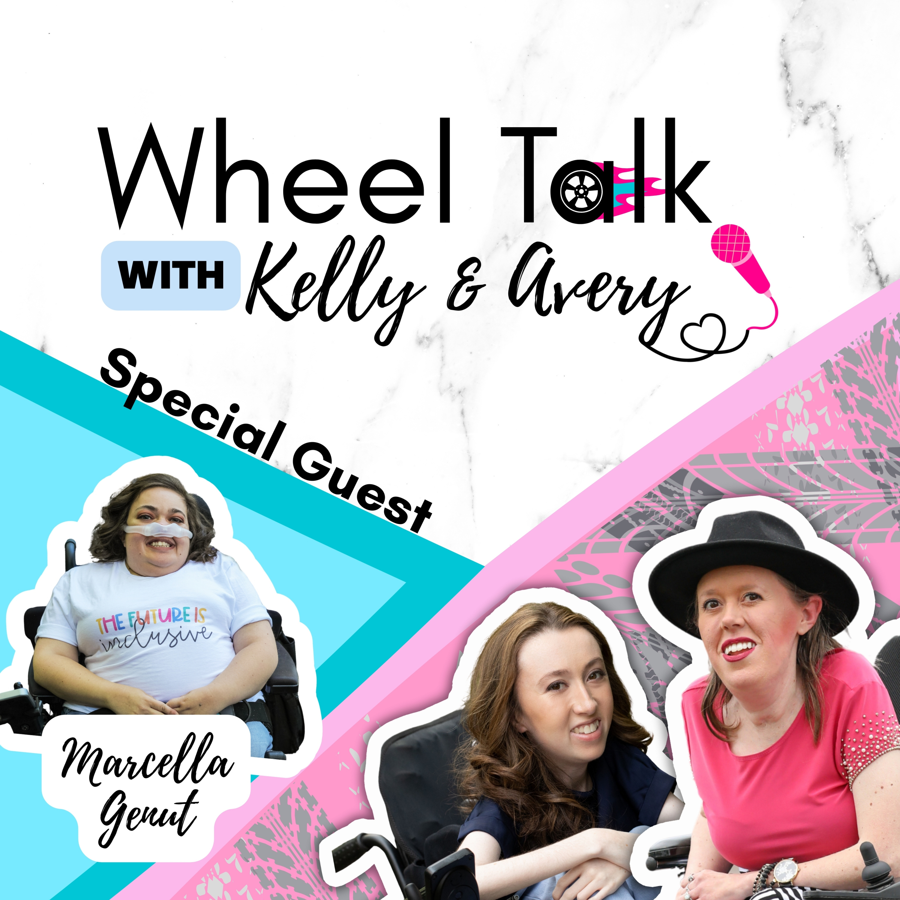 Wheel Talk with Kelly and Avery Podcast