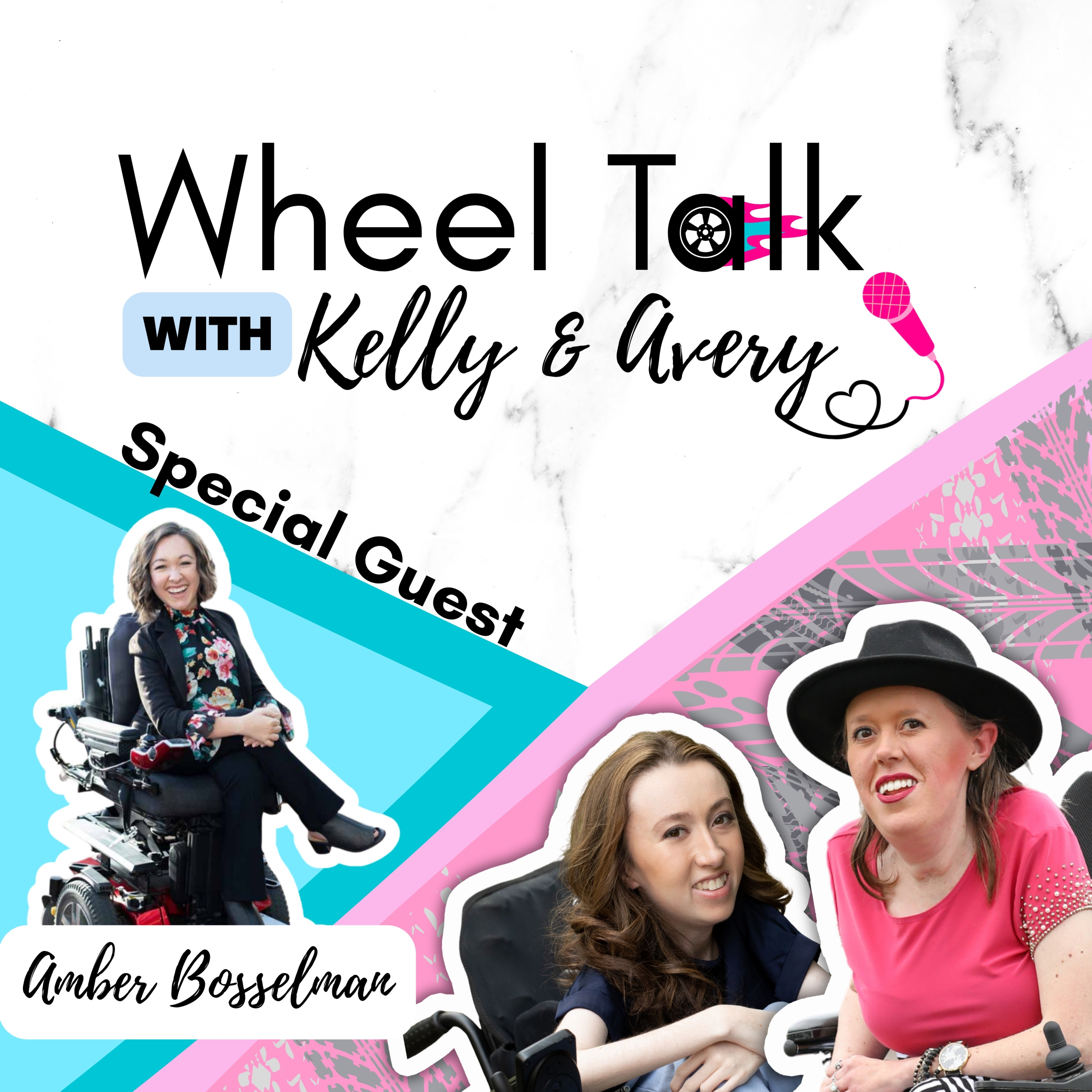 Wheel Talk with Kelly and Avery Podcast