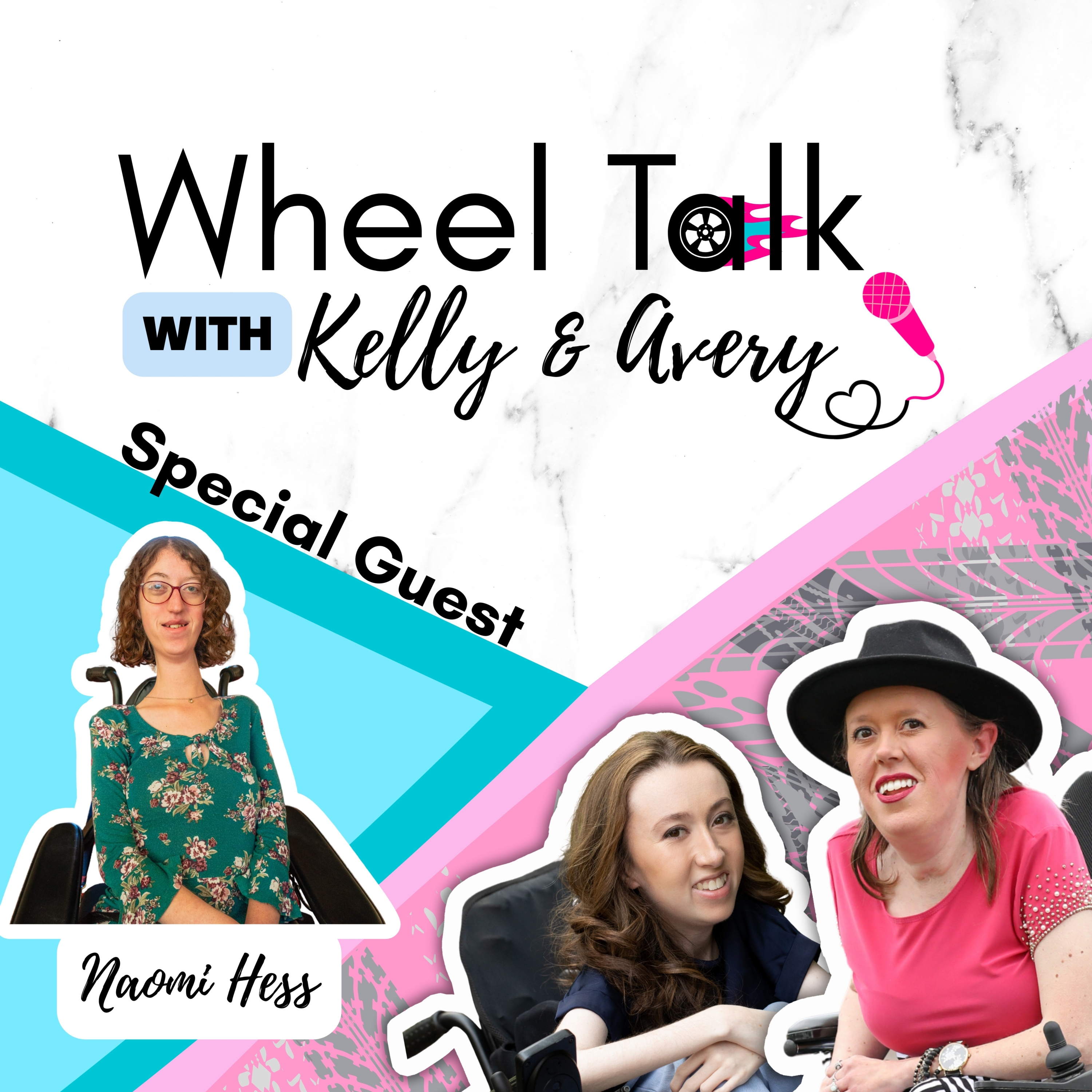 Wheel Talk with Kelly and Avery Podcast