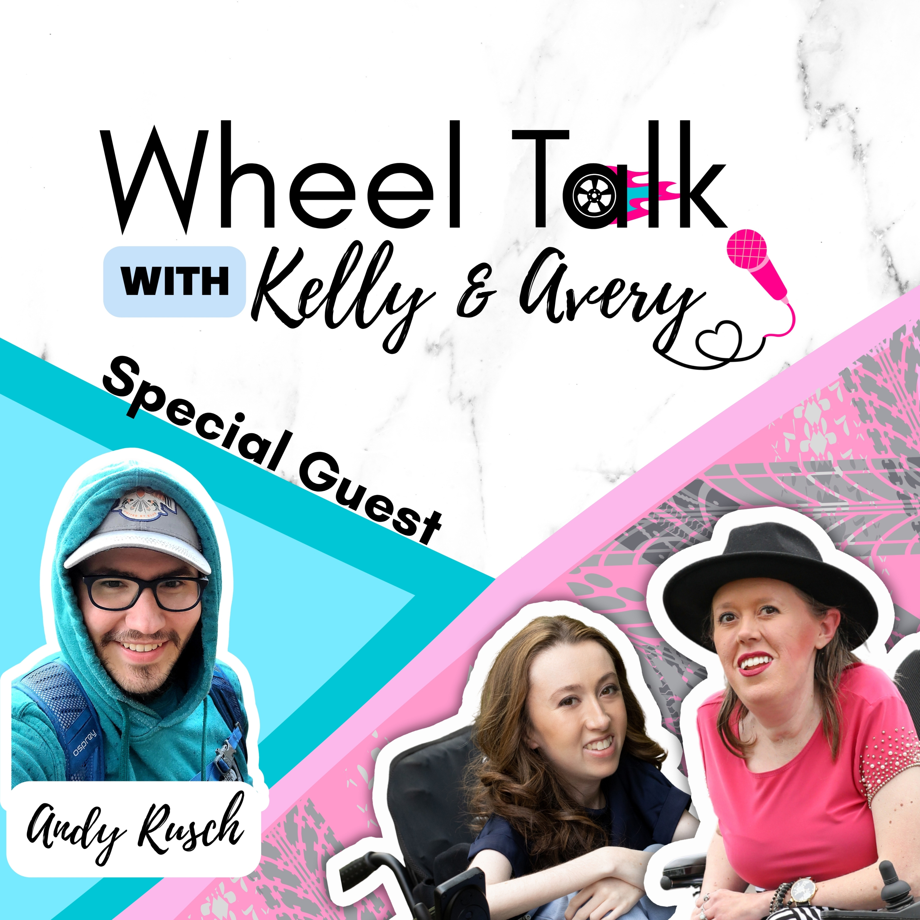 Wheel Talk with Kelly and Avery Podcast
