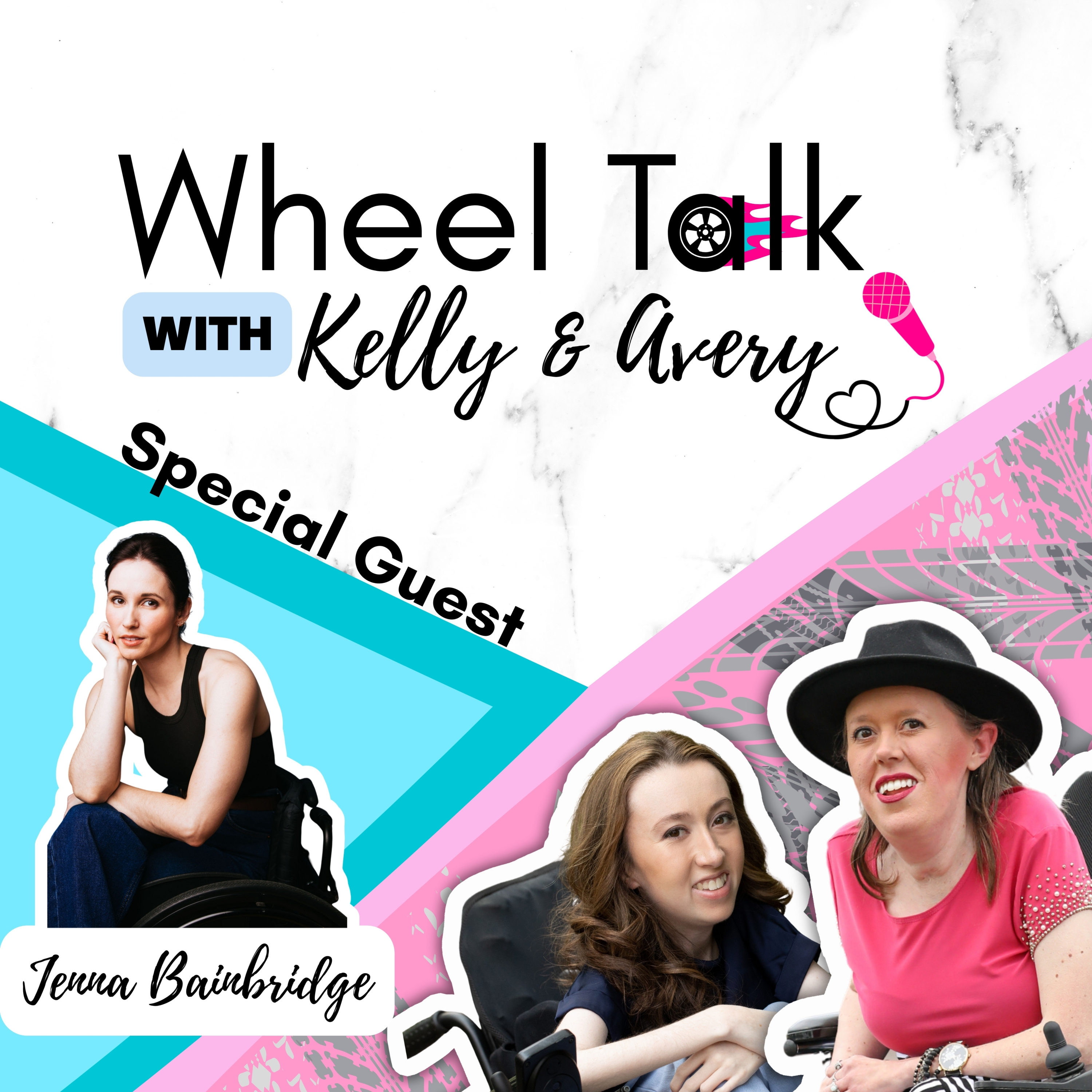 Representation That Deserves an Encore: Disability Shines on Broadway episode artwork