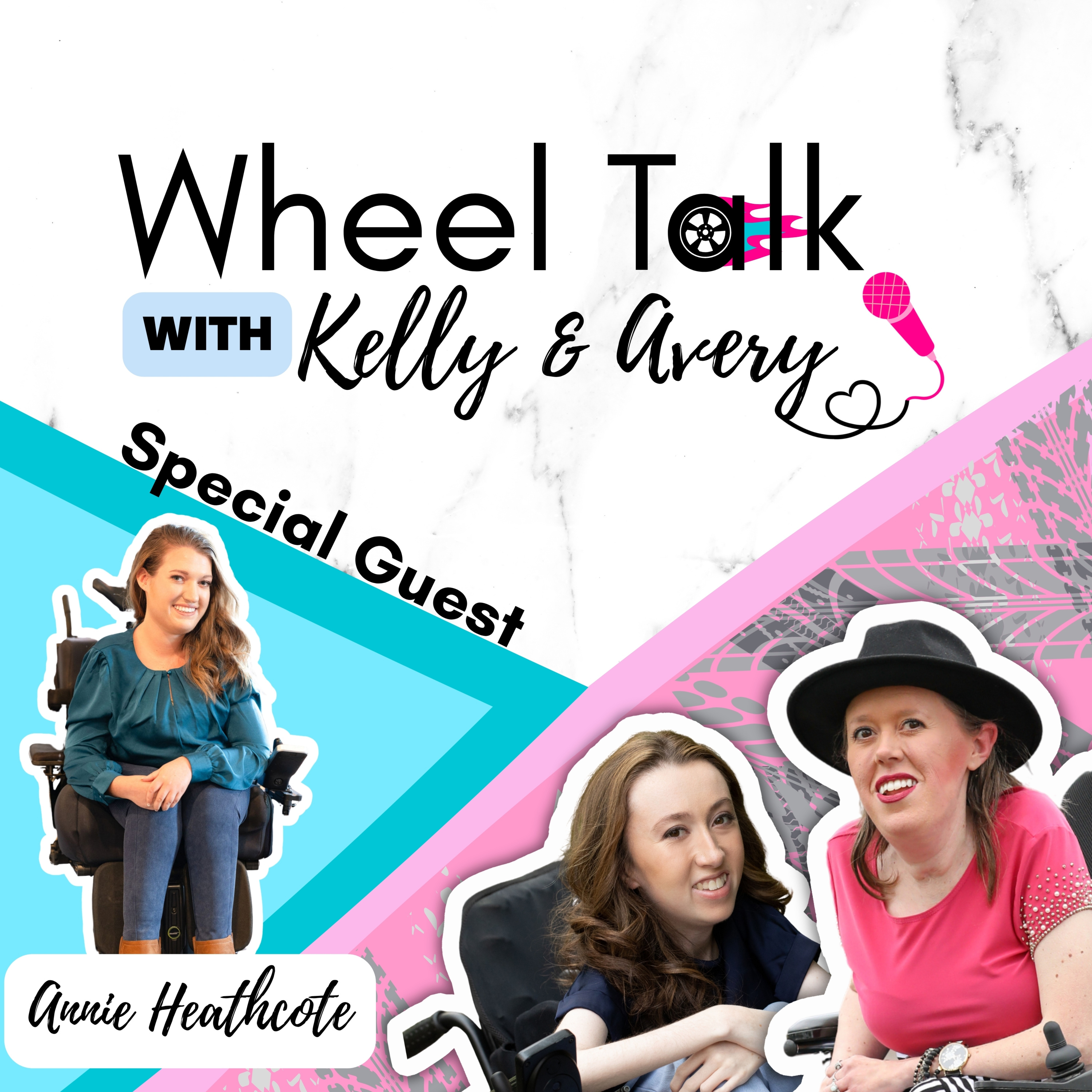 Rolling Toward the Crown: Building a Caregiving Platform in Wheelchair Pageantry episode artwork