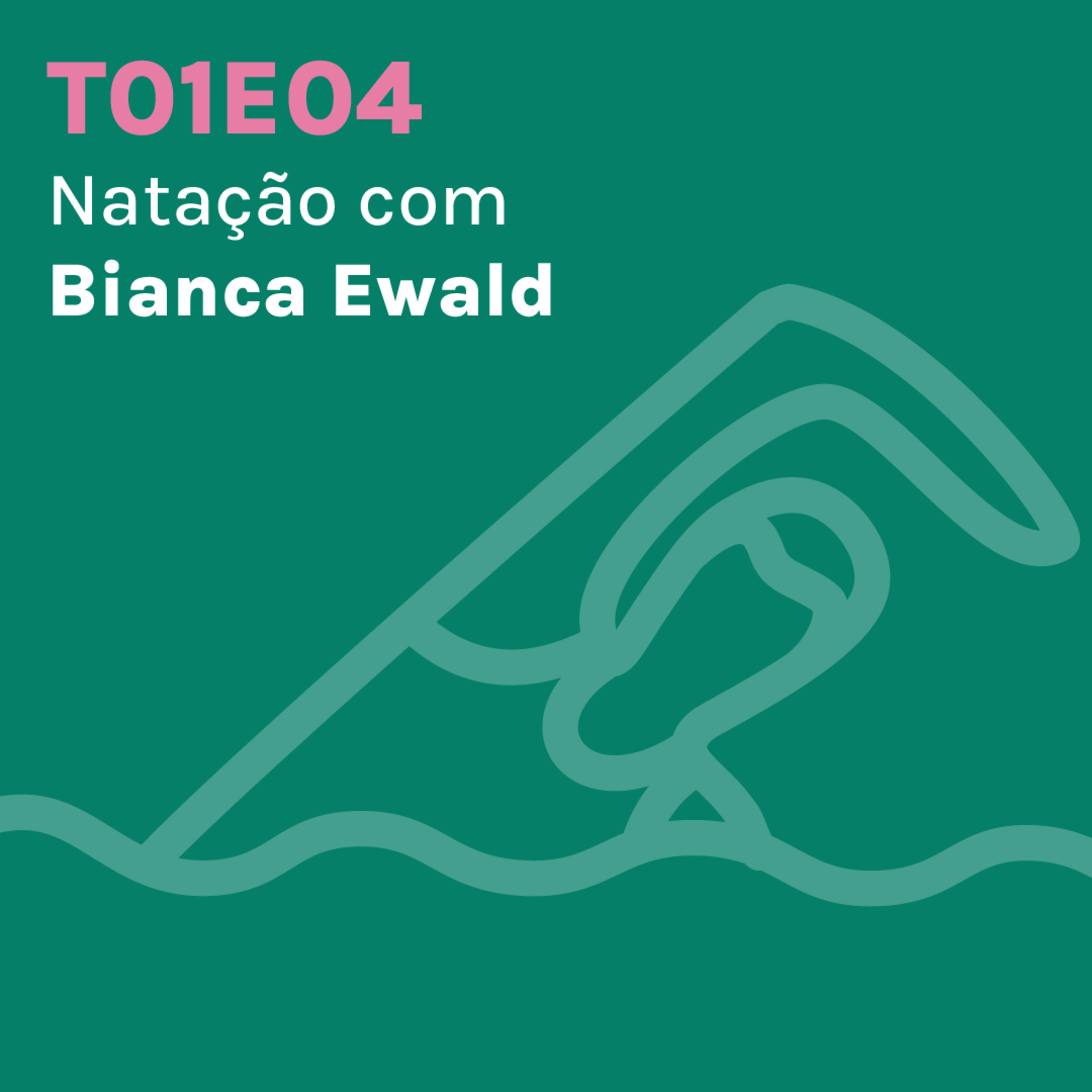 NATAÇÃO com BIANCA EWALD episode artwork