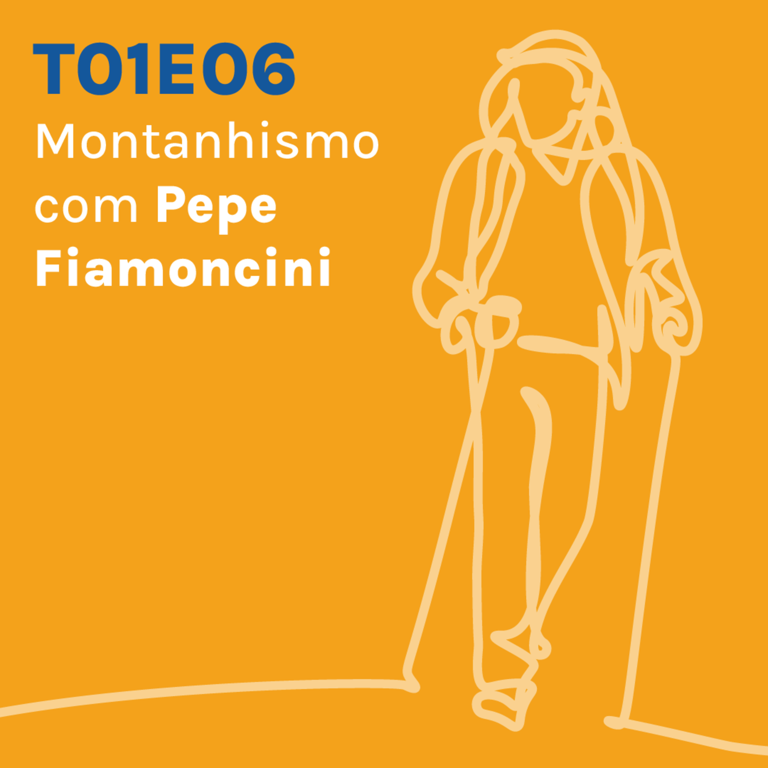 MONTANHISMO com PEPE FIAMONCINI episode artwork