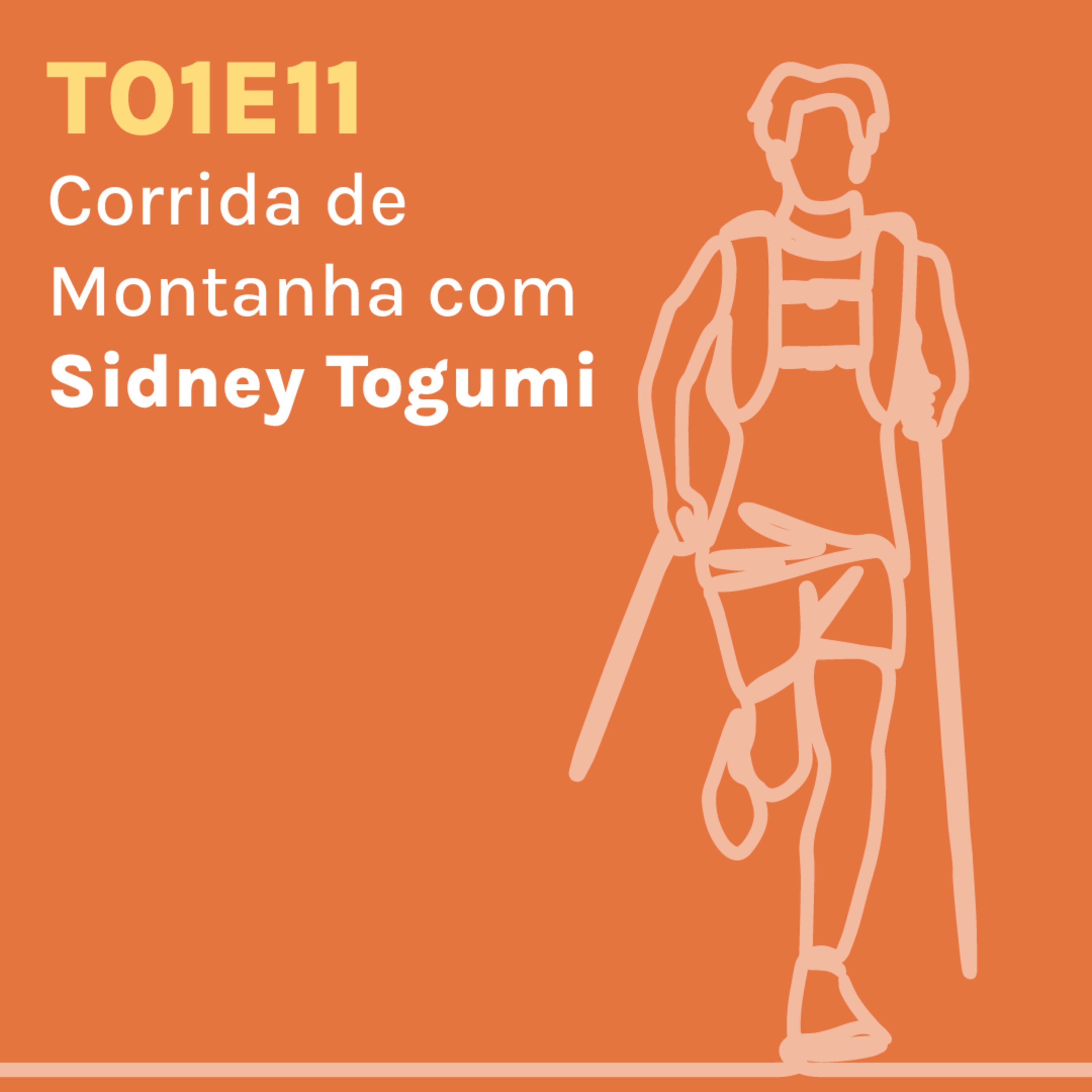 CORRIDA DE MONTANHA com SIDNEY TOGUMI episode artwork