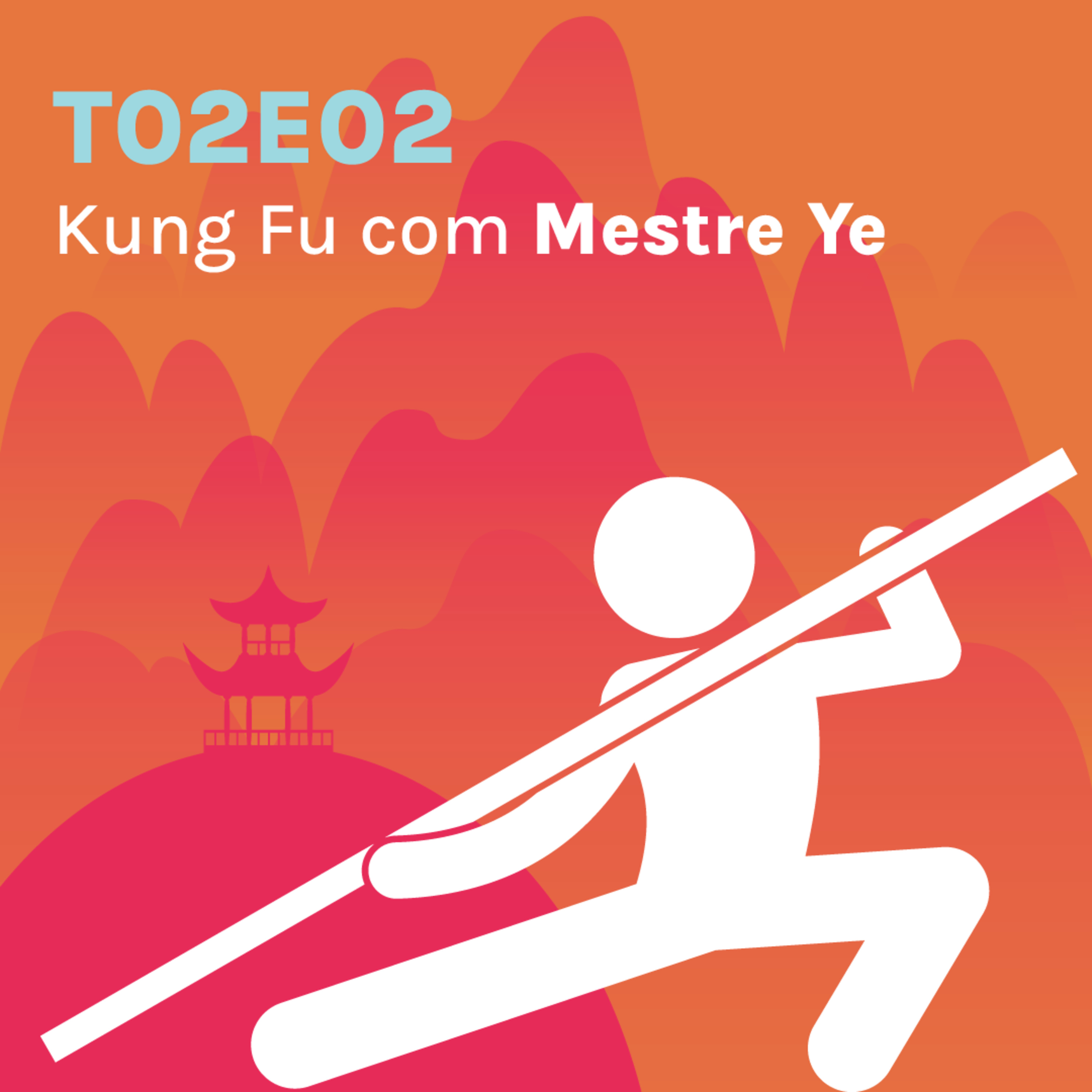 KUNG FU com MESTRE YE episode artwork