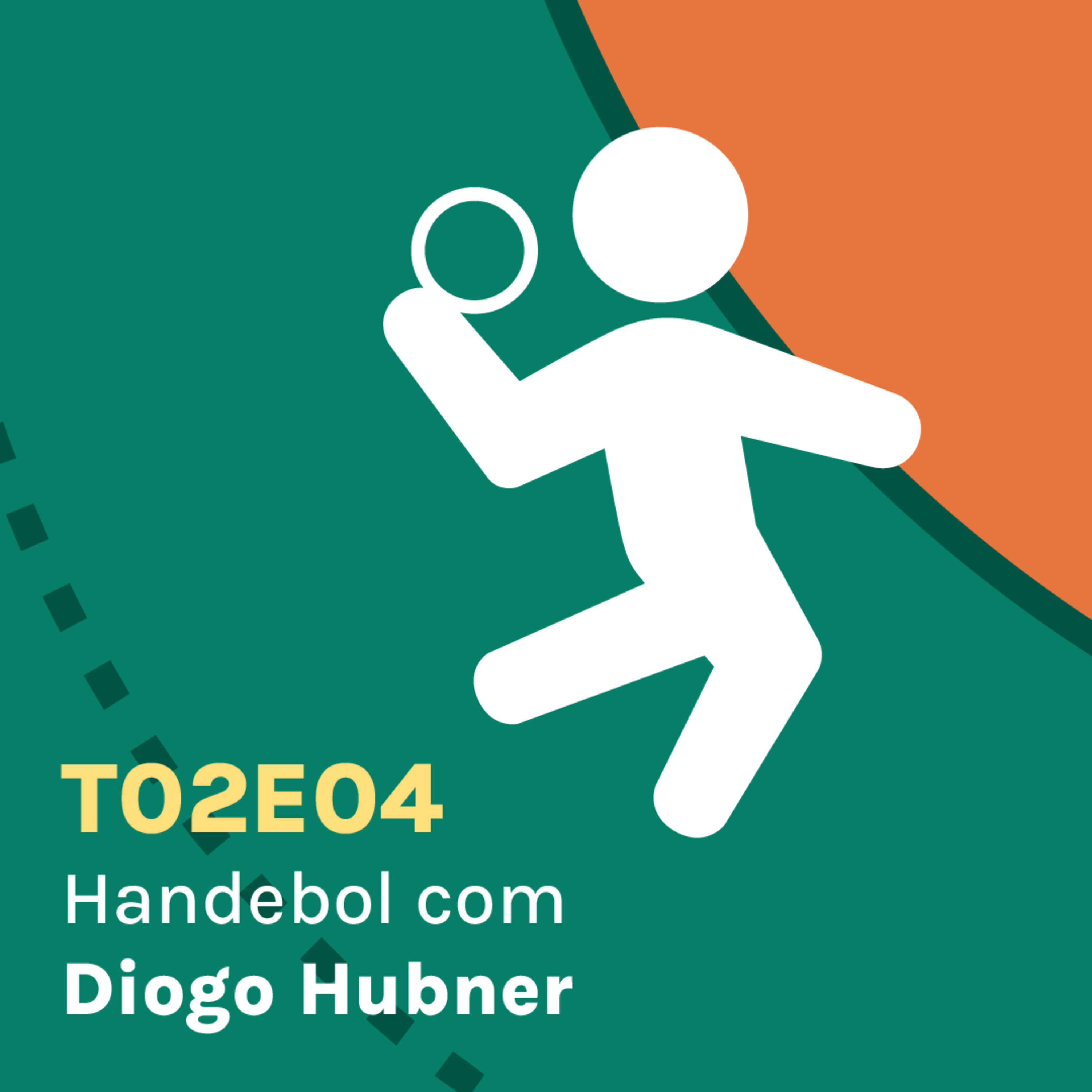 HANDEBOL com DIOGO HUBNER episode artwork