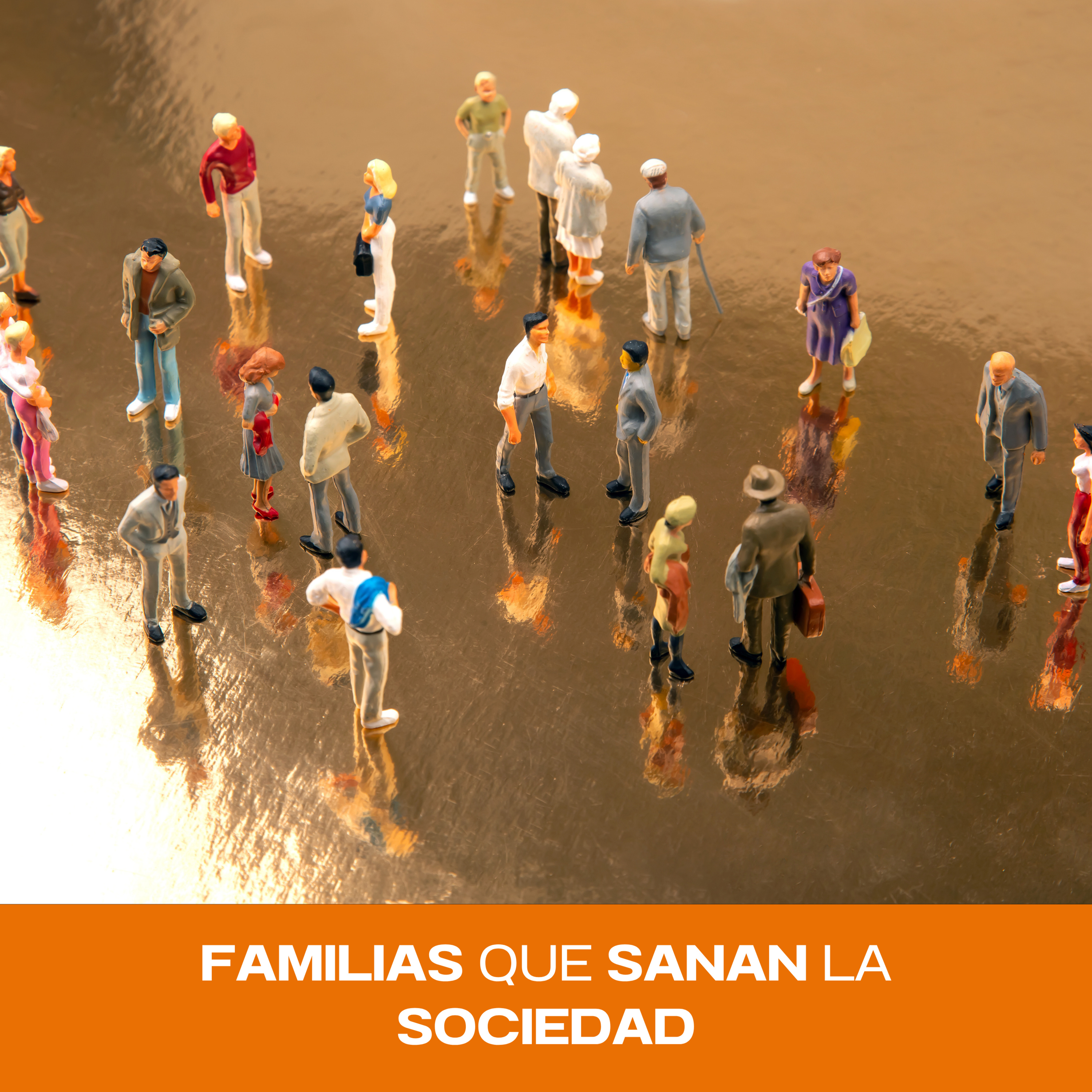 Familias que Sanan la Sociedad episode artwork