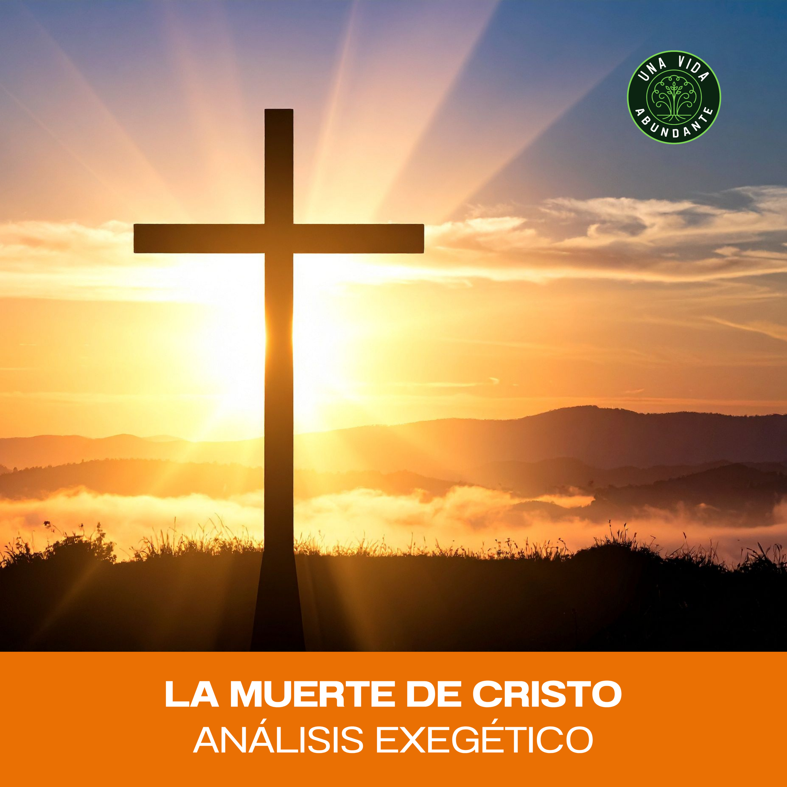 Portada de Una Vida Abundante