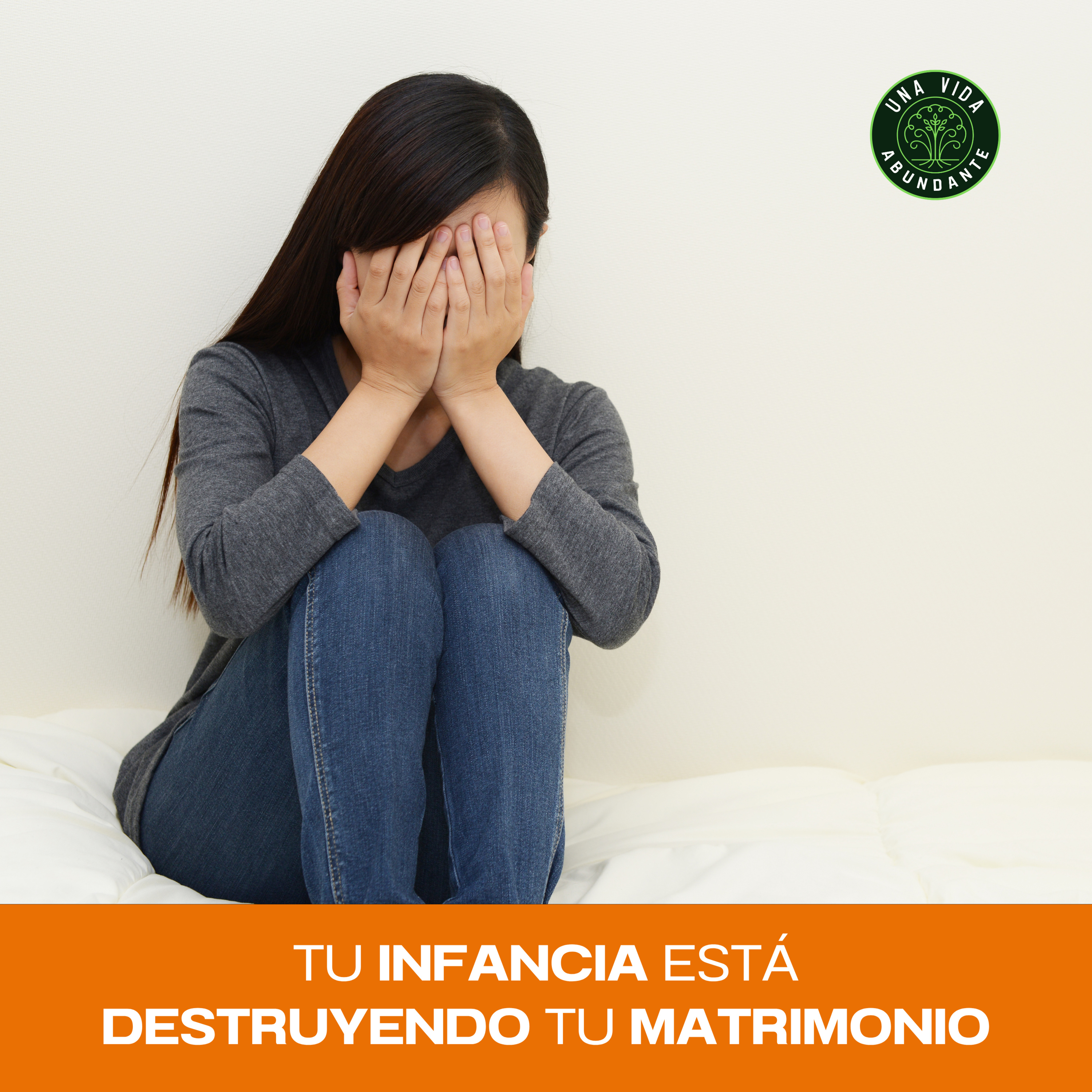 Tu Infancia esta Destruyendo tu Matrimonio episode artwork