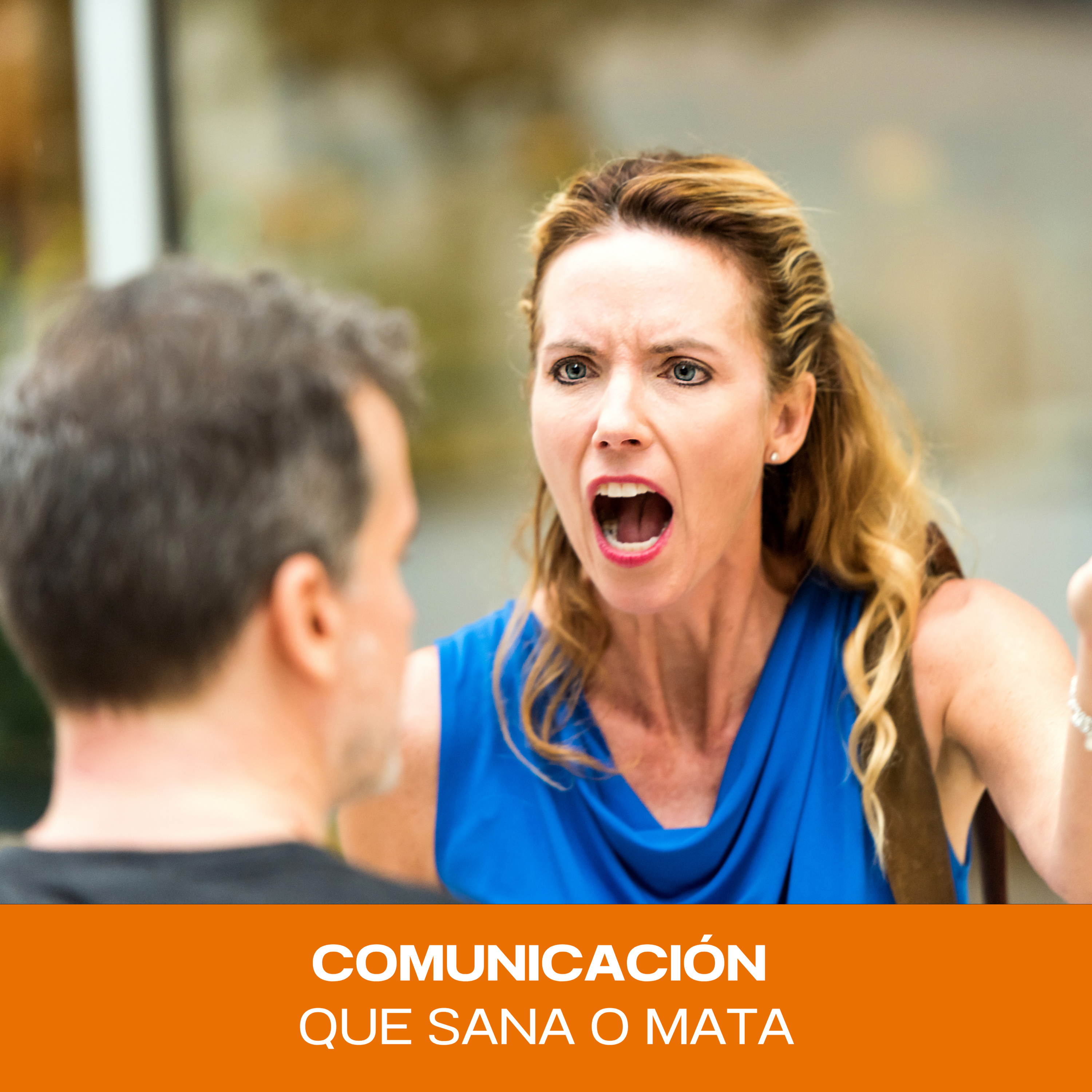 Comunicación que Sana o Mata episode artwork