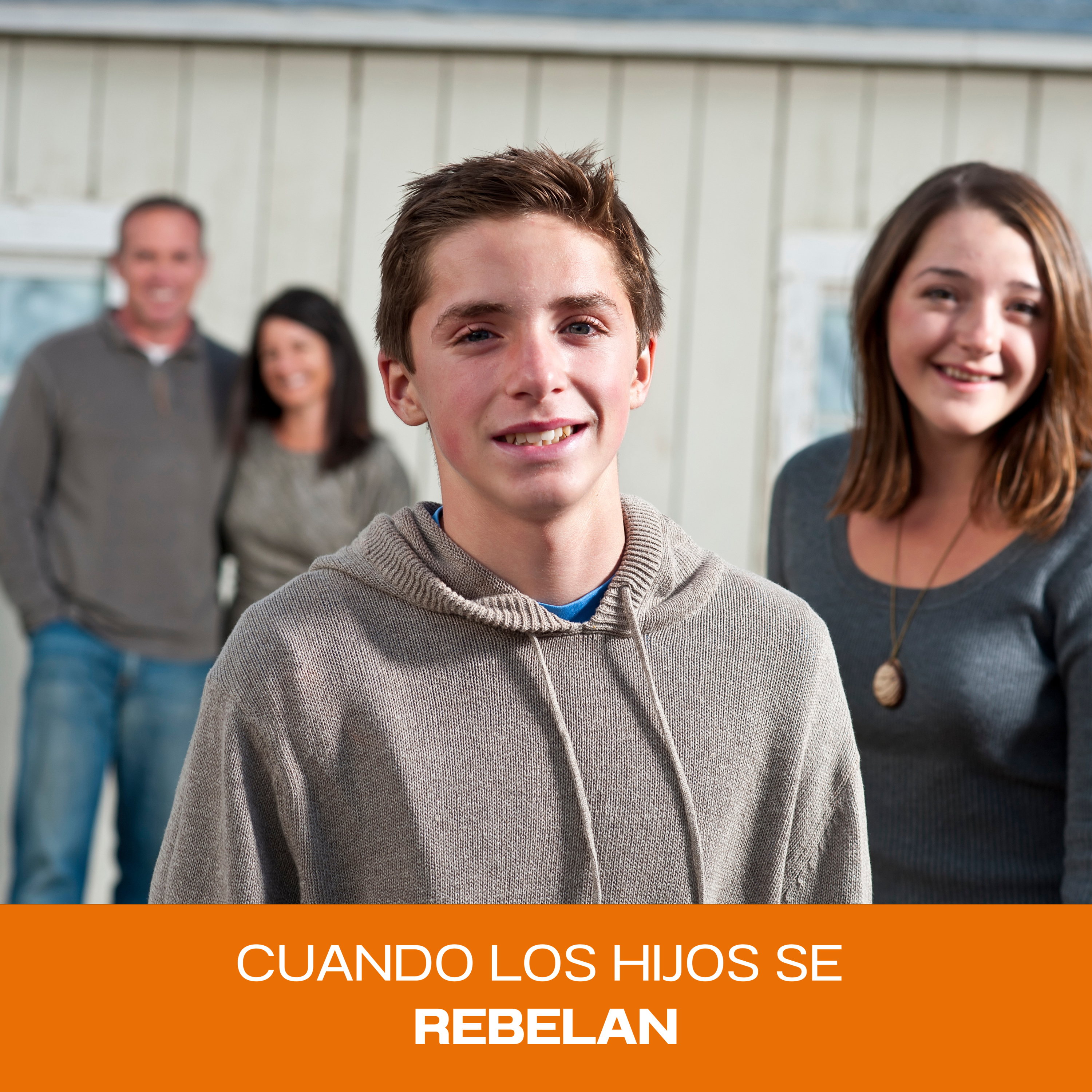Hijos Rebeldes episode artwork