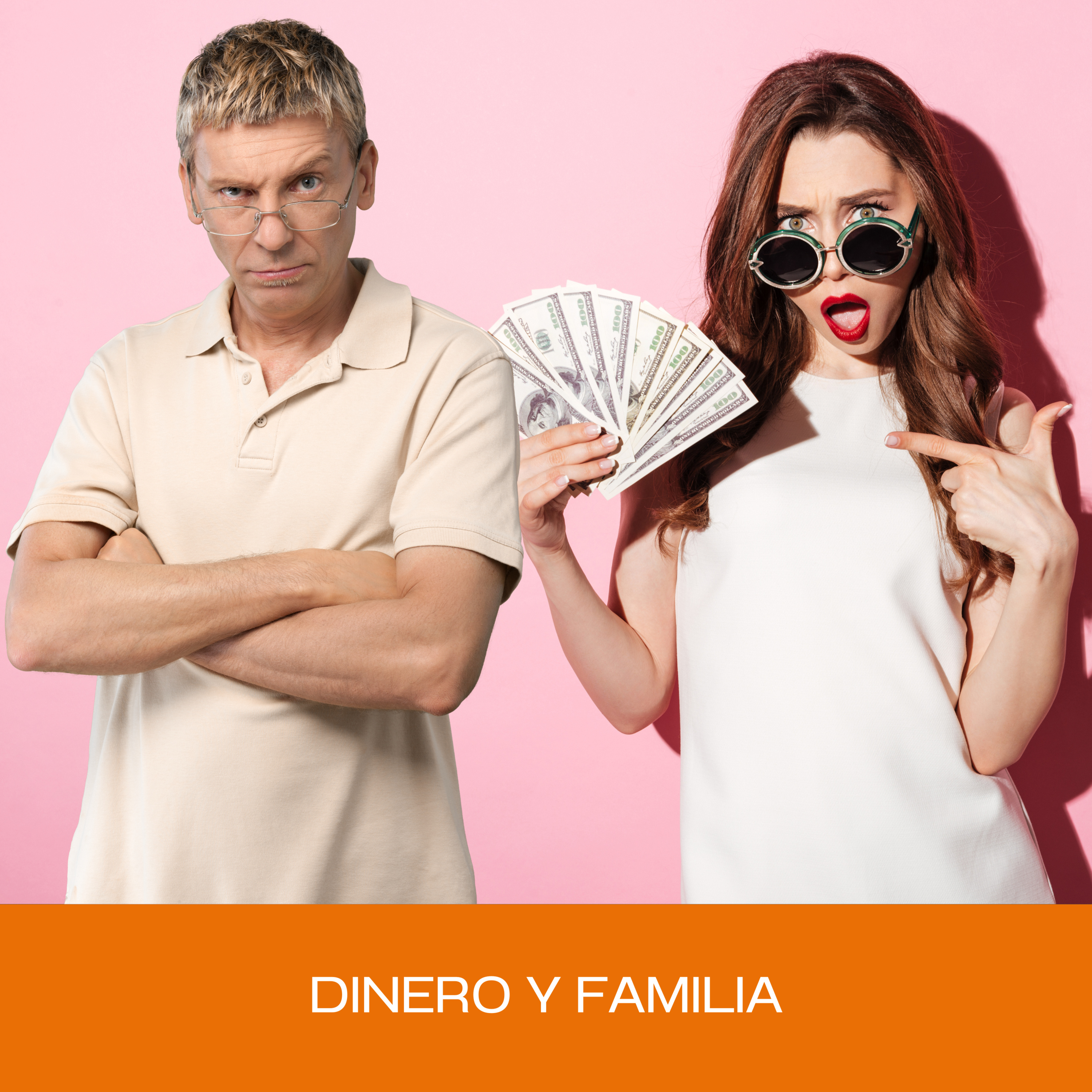 Familia y Dinero episode artwork