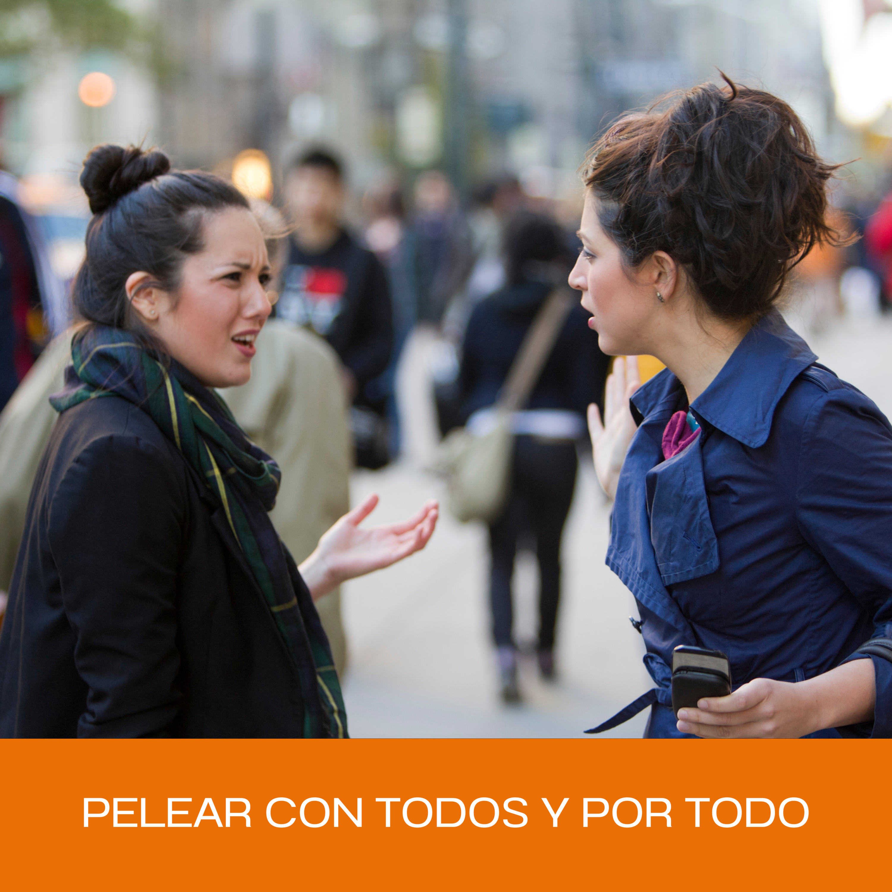 Pelear Con Todos y de Todo episode artwork