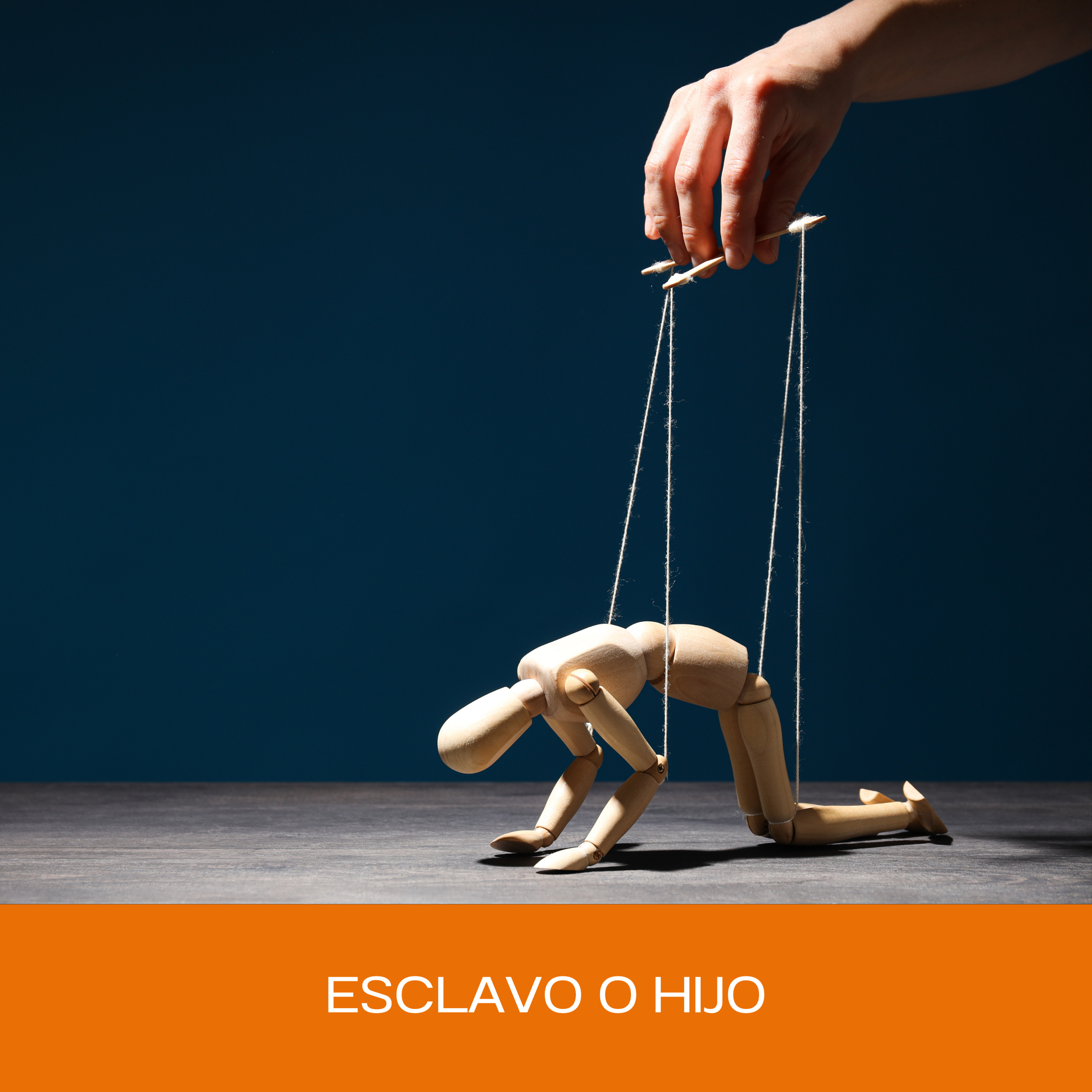 Esclavo o Hijo episode artwork