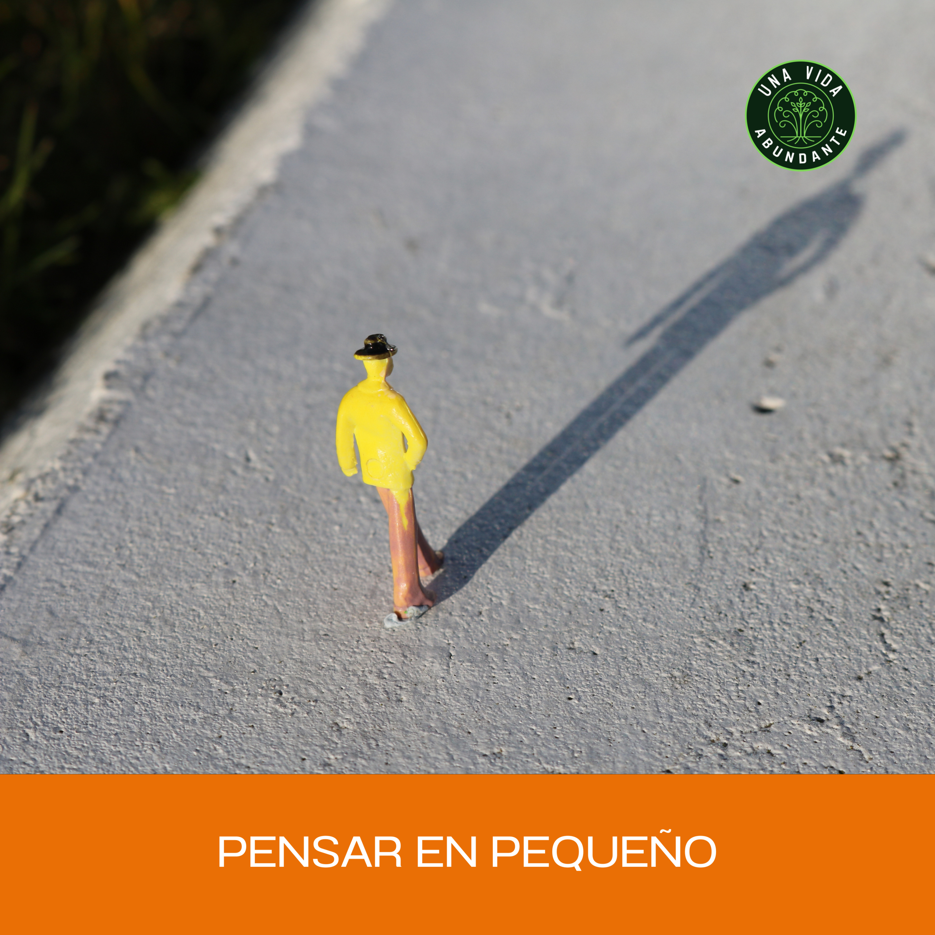 Pensar en Pequeño episode artwork