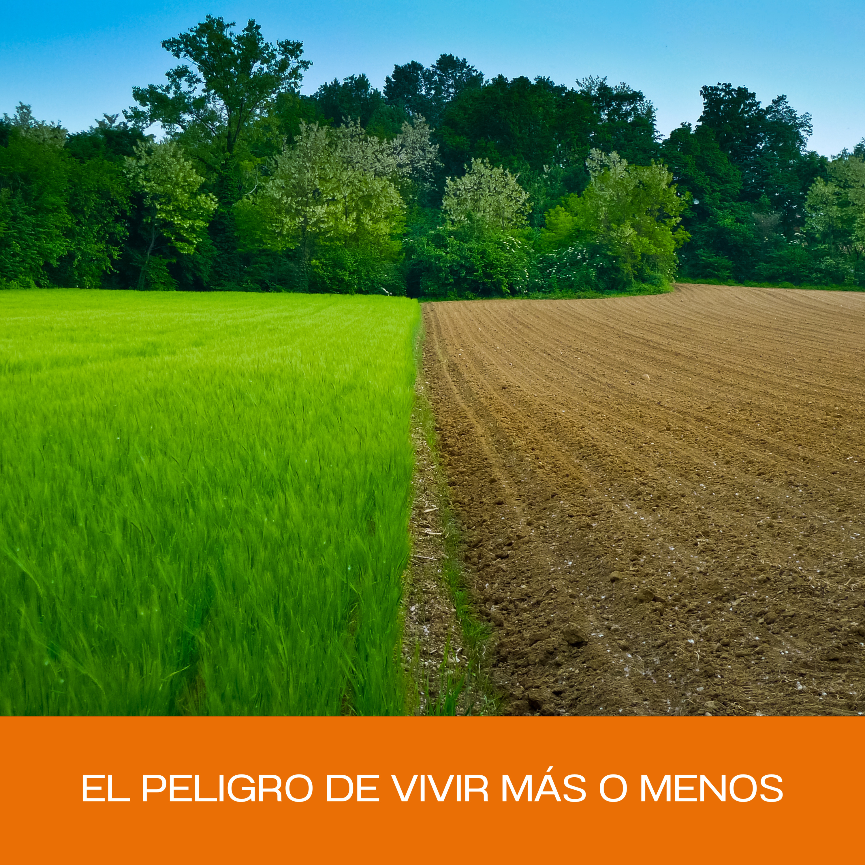 EL PELIGRO DE VIVIR MÁS O MENOS episode artwork