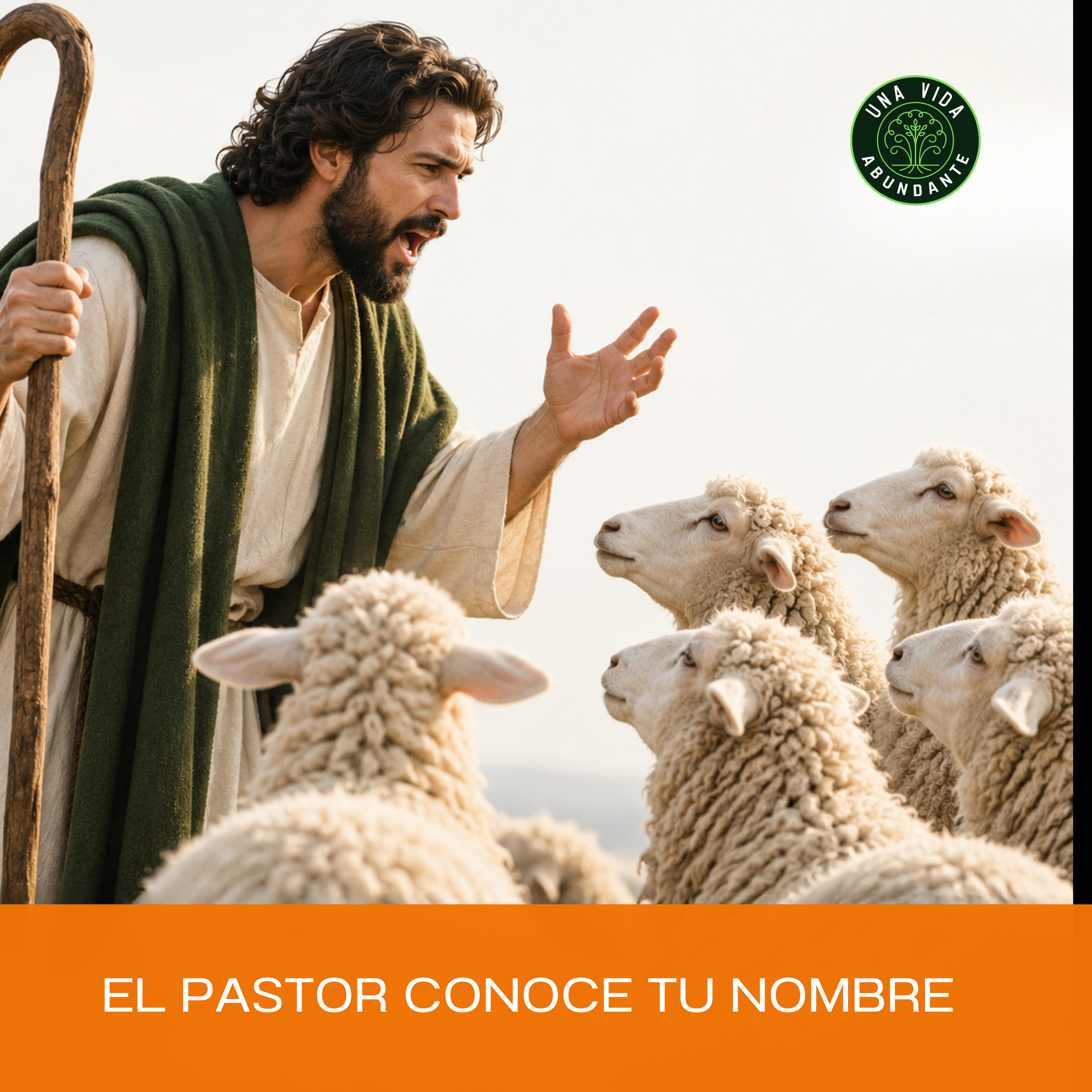 Portada de Una Vida Abundante