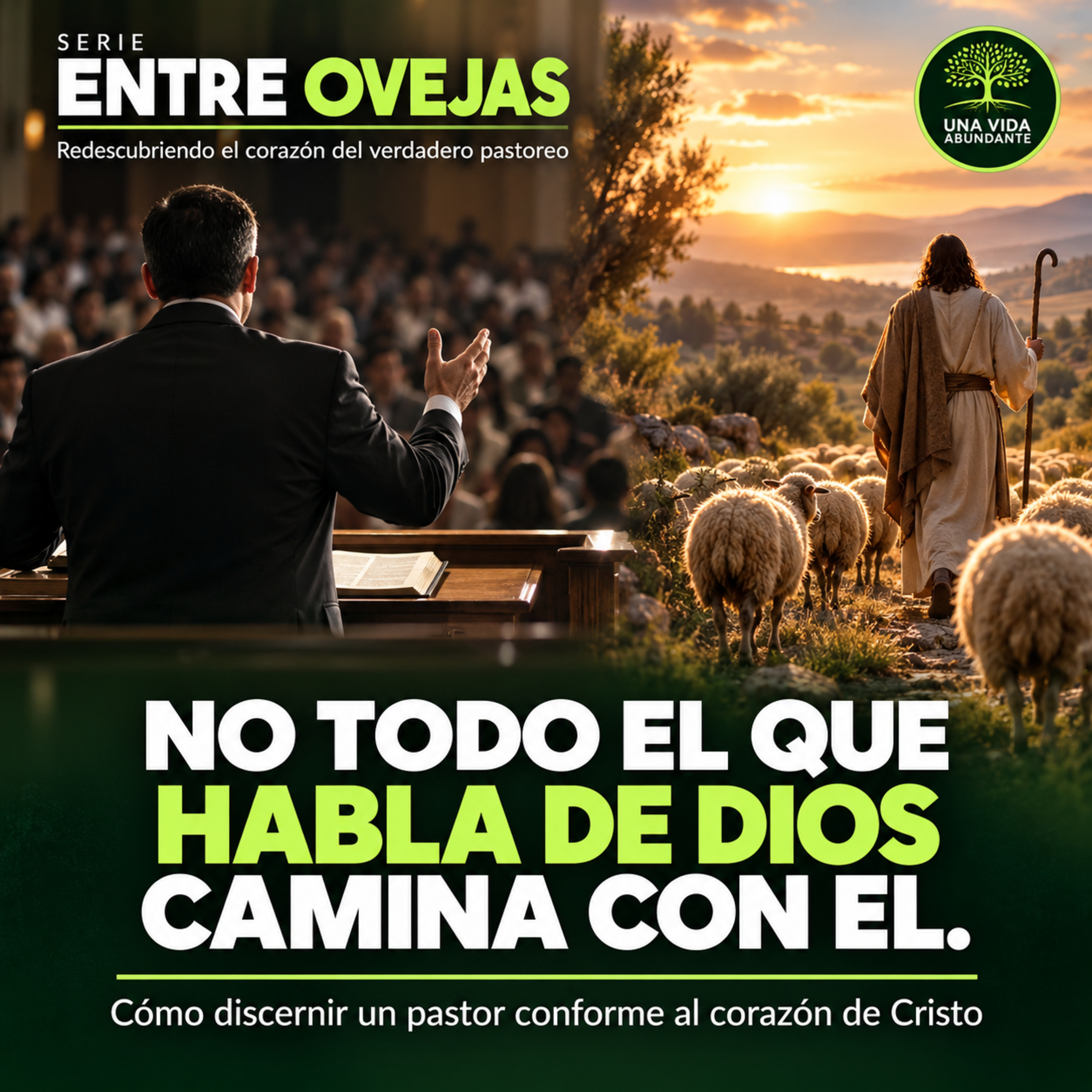 Portada de Una Vida Abundante