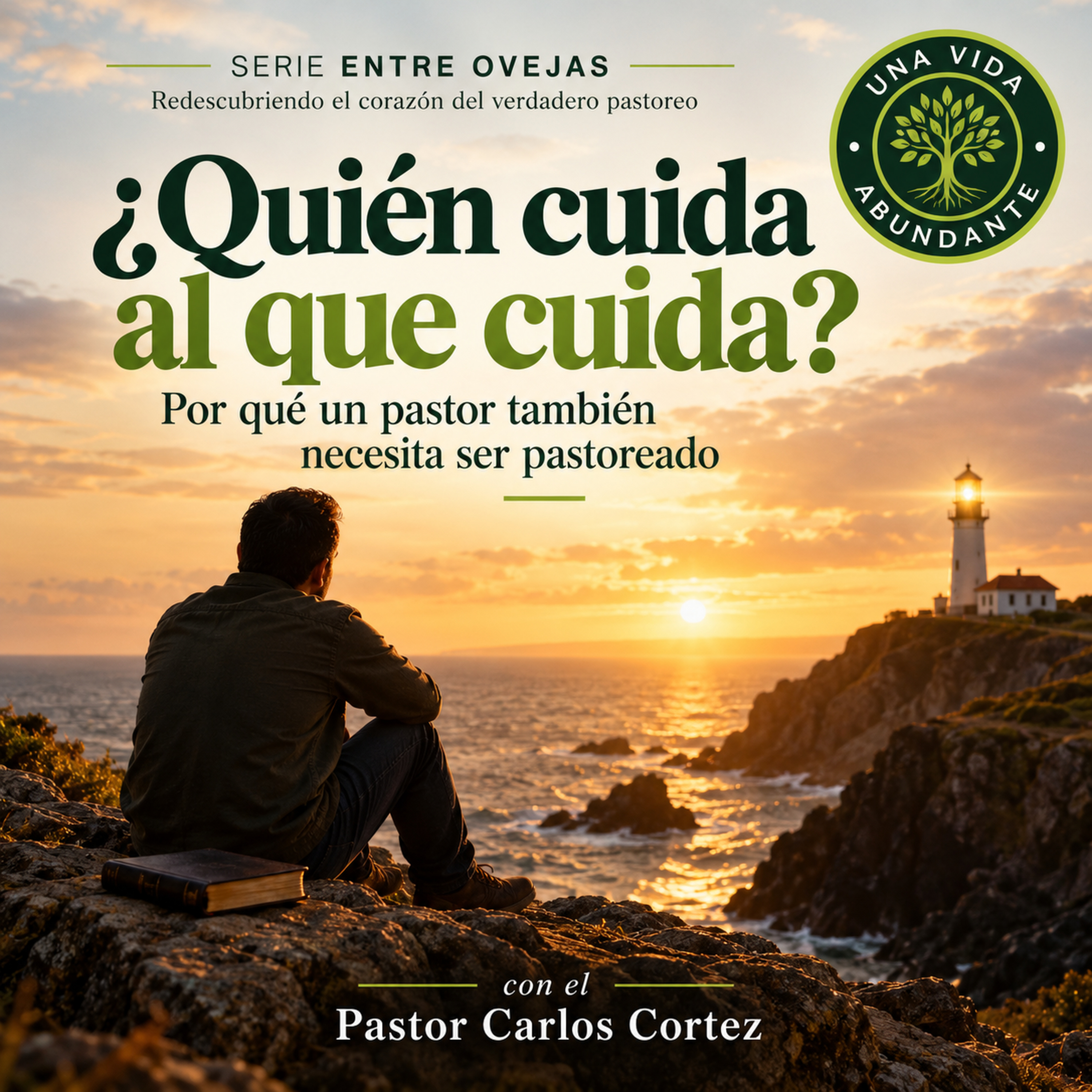 Portada de Una Vida Abundante