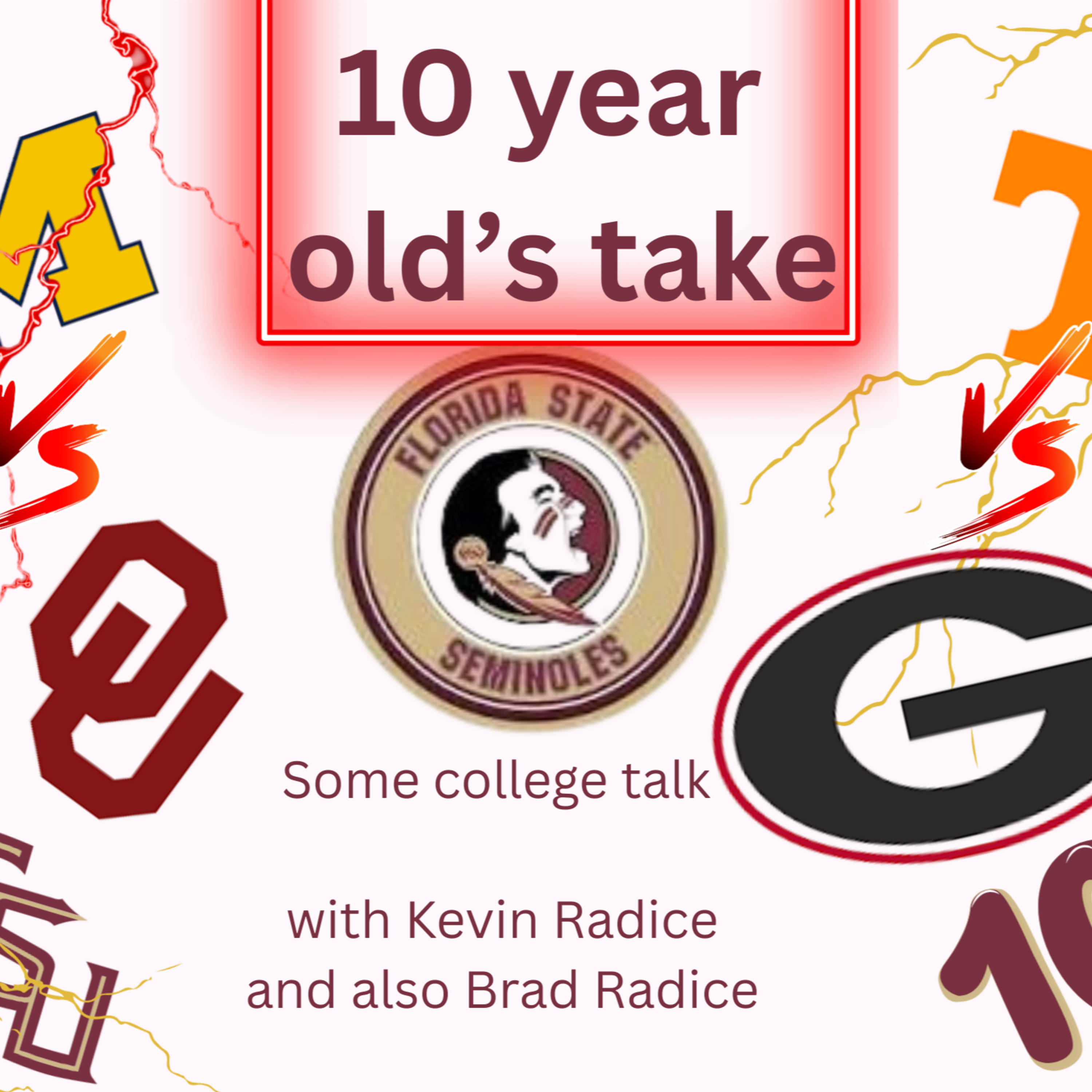 Boomer Sooner! | Georgia Heads to Rocky Top episode artwork