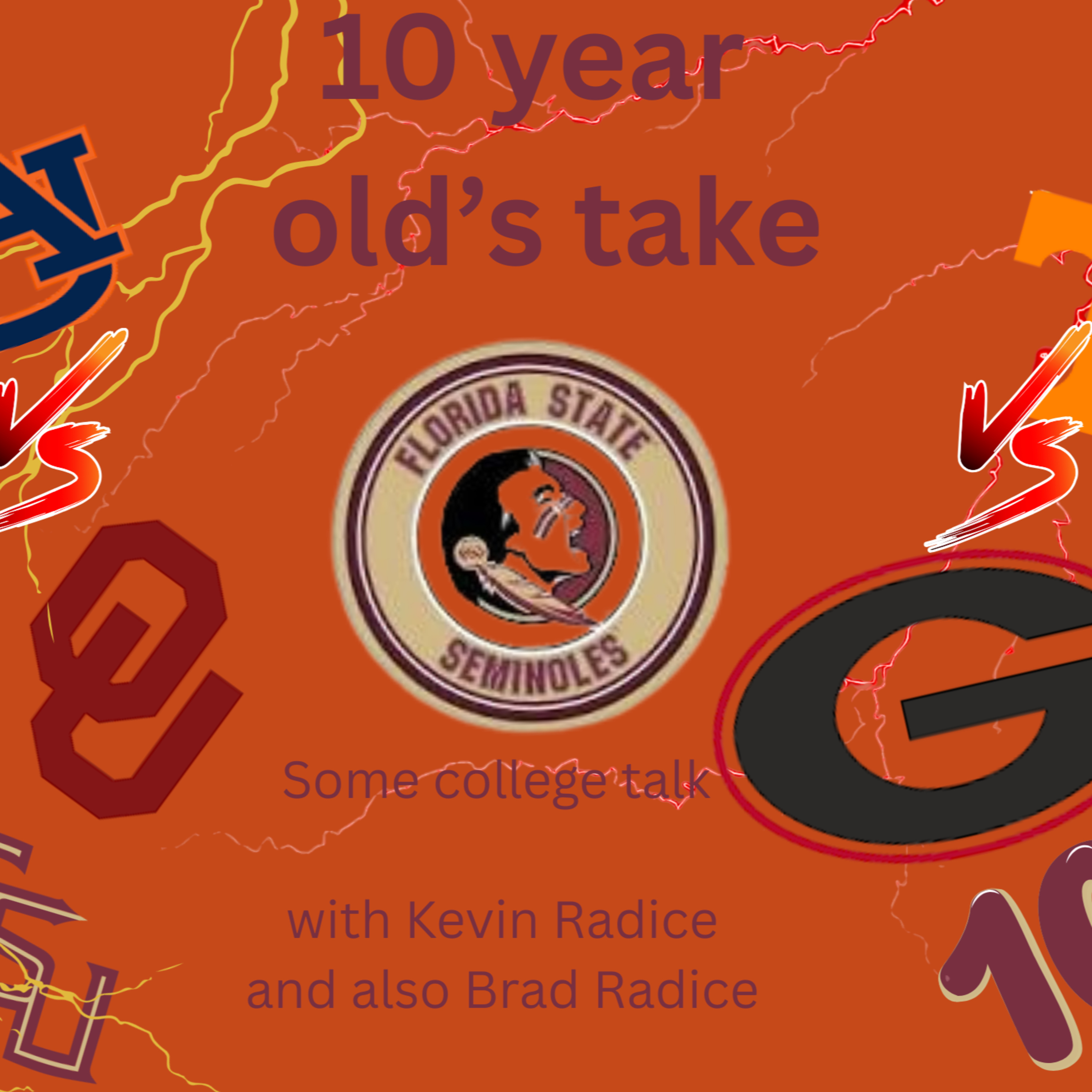 War Eagle?!?!?!? | Sooners Play Host to the Tigers episode artwork
