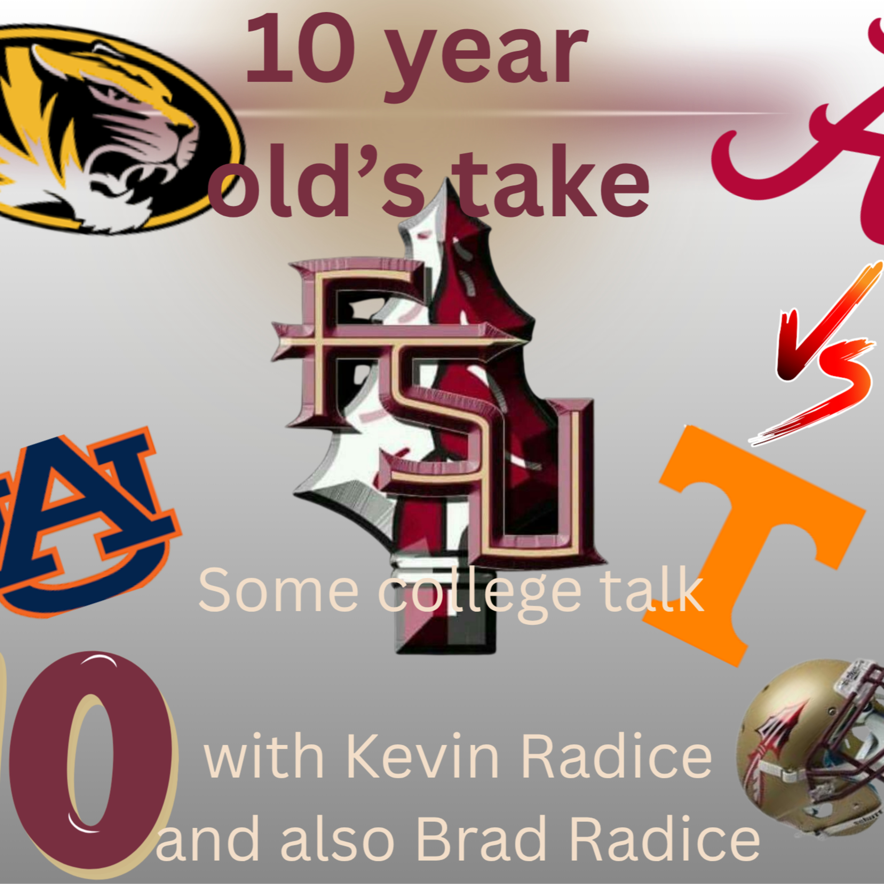 Third Saturday in October | Tennessee vs. Alabama episode artwork
