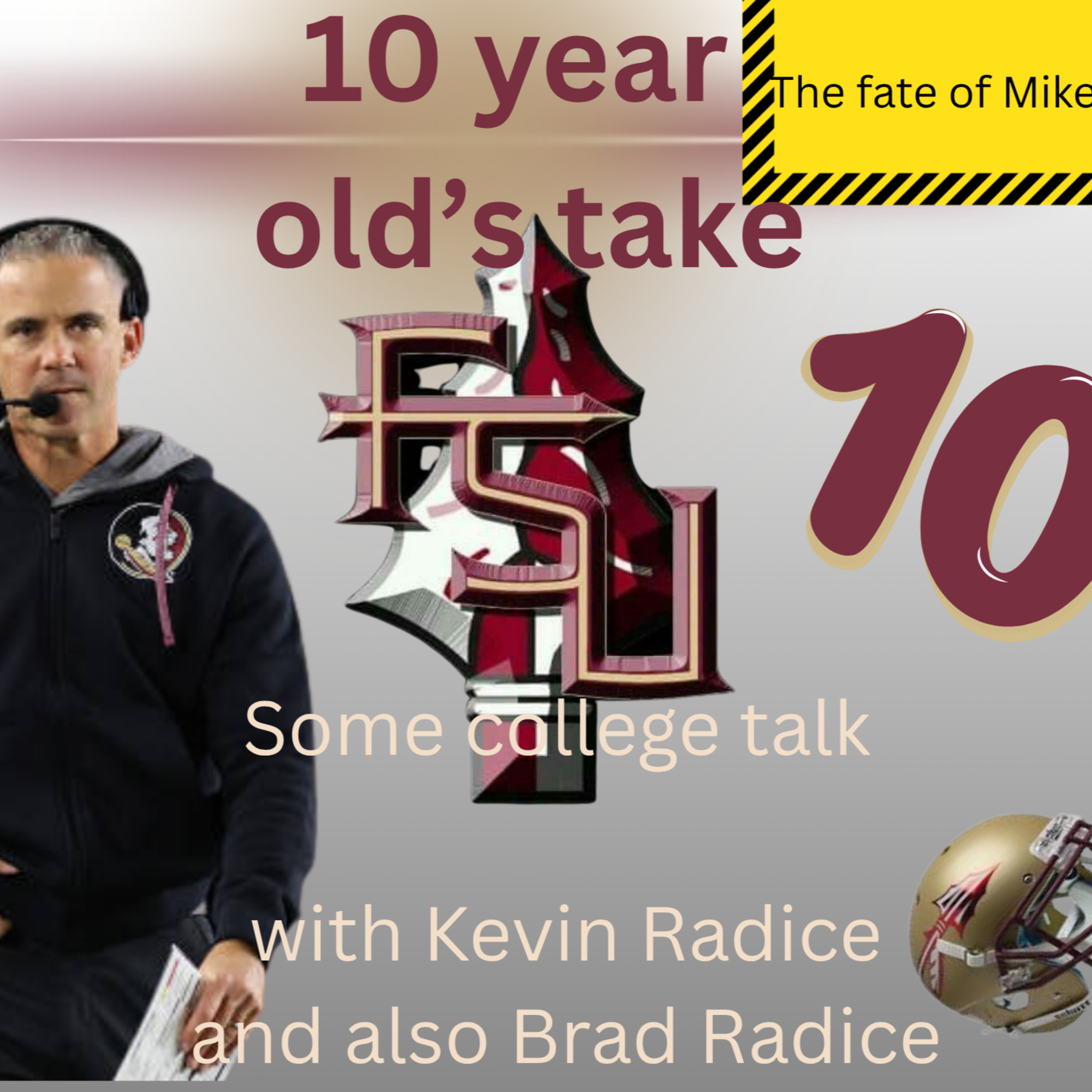 The Fate of Mike Norvell | Big Decision Looms for Florida State episode artwork