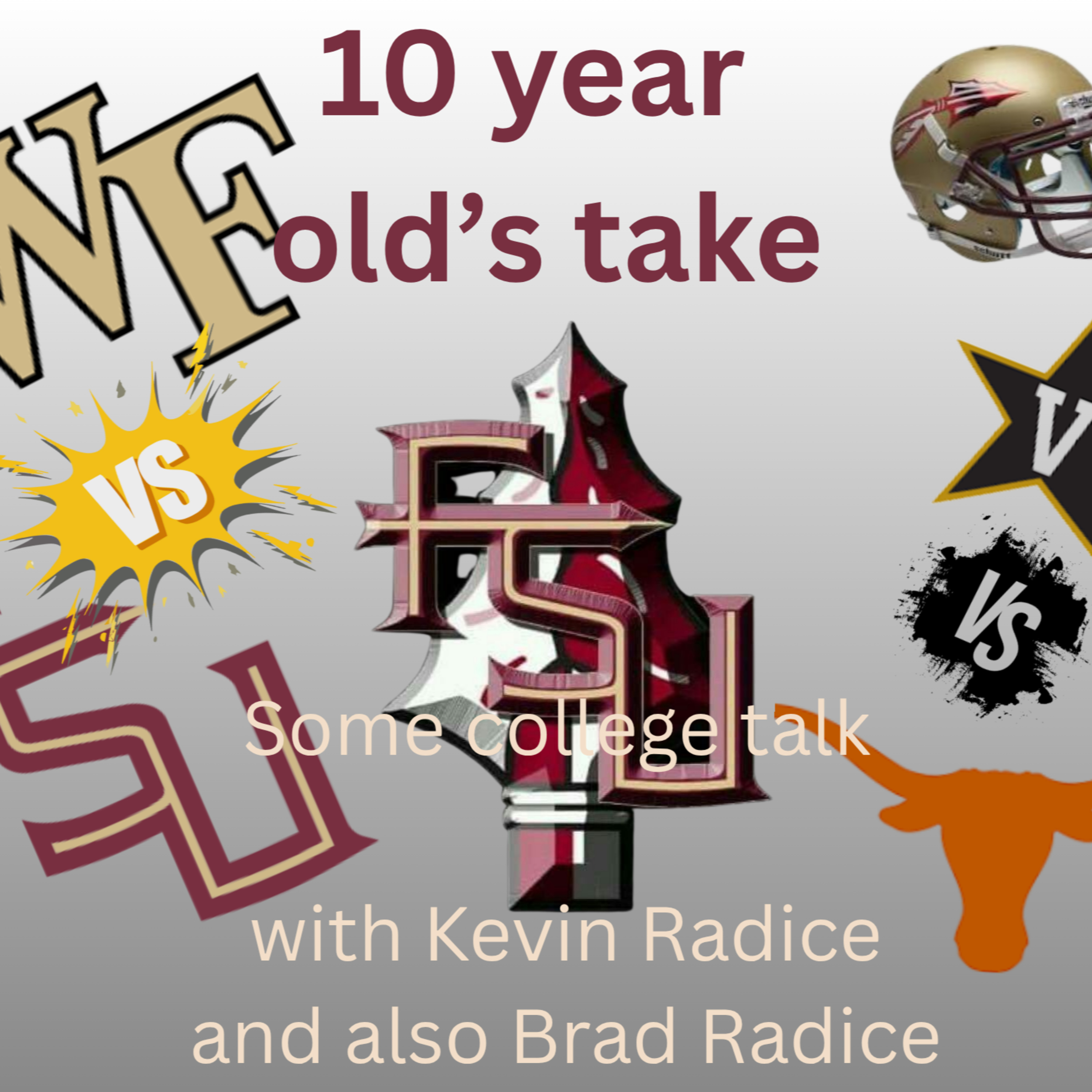Easy Saturday Morning for the Commodores | Vanderbilt vs. Texas episode artwork