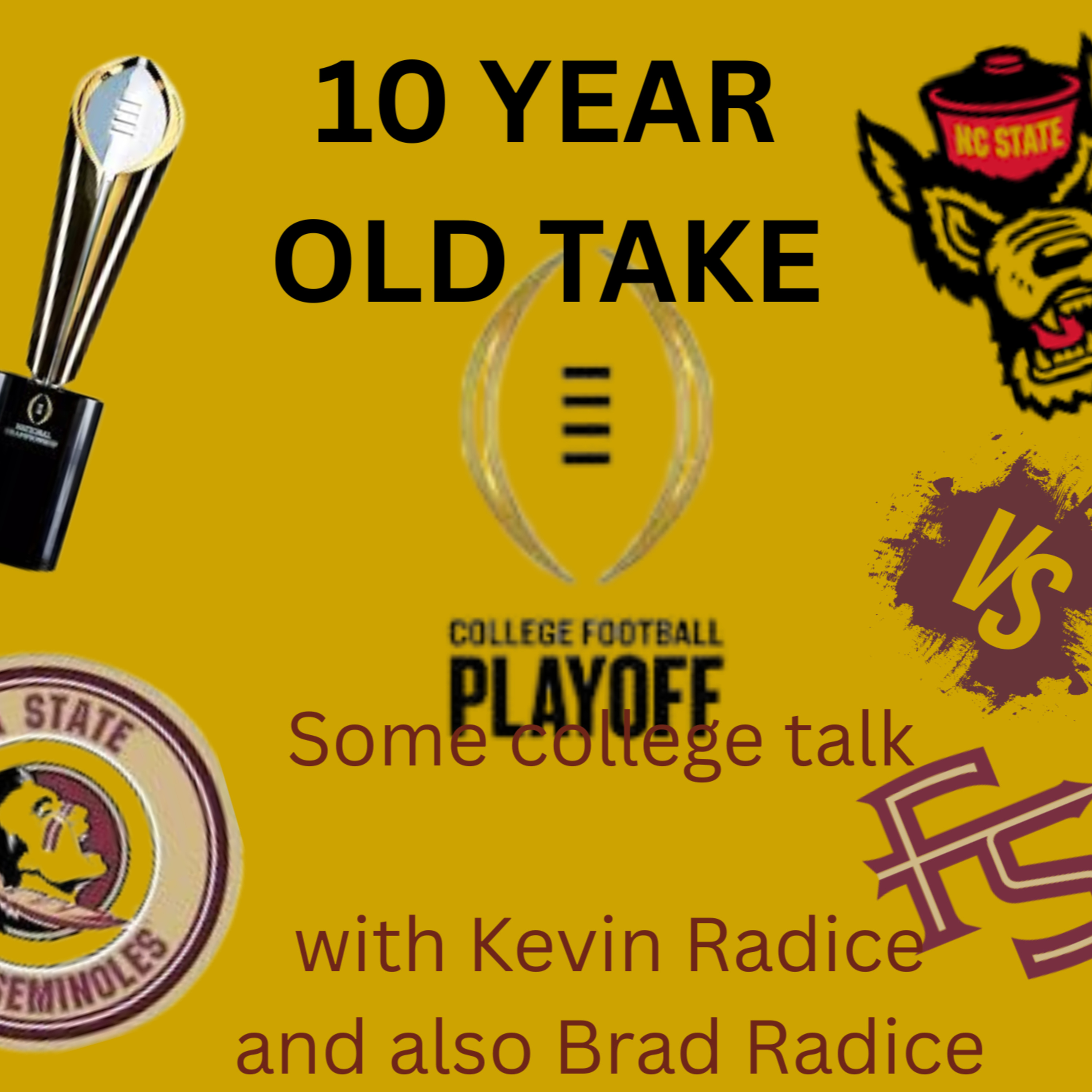 Now or Norvell | CFB Glance & Noles Preview episode artwork
