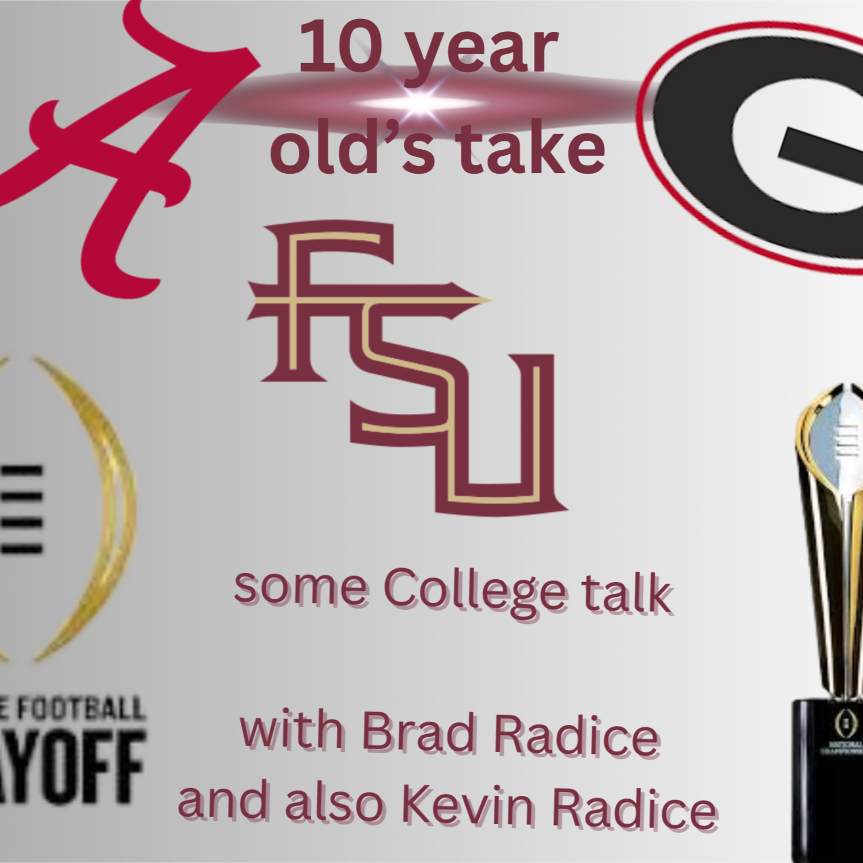 Chaos, Committees, and College Football | The College Football Playoff episode artwork