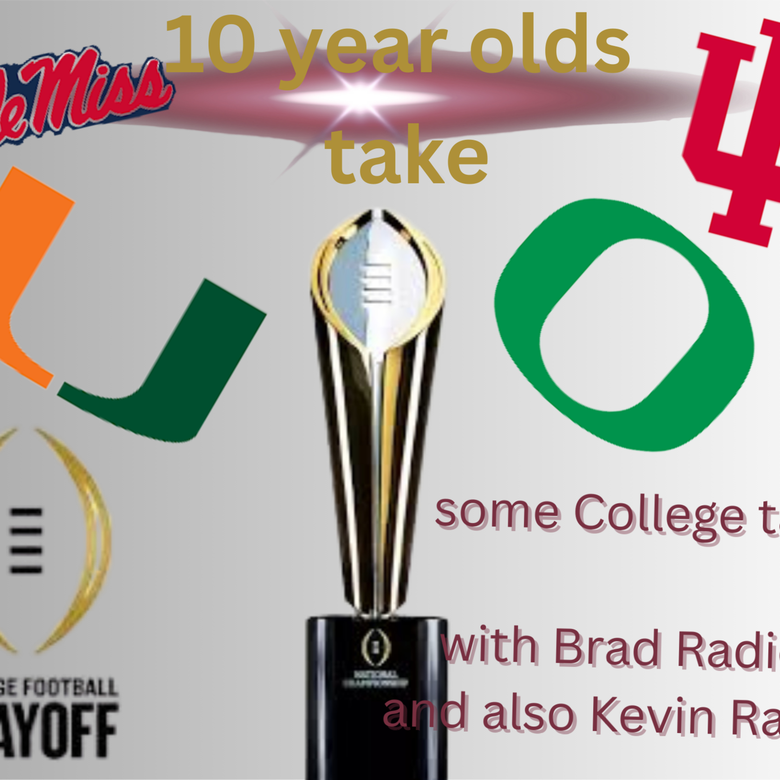 Football's Final Four | The College Football Playoff episode artwork