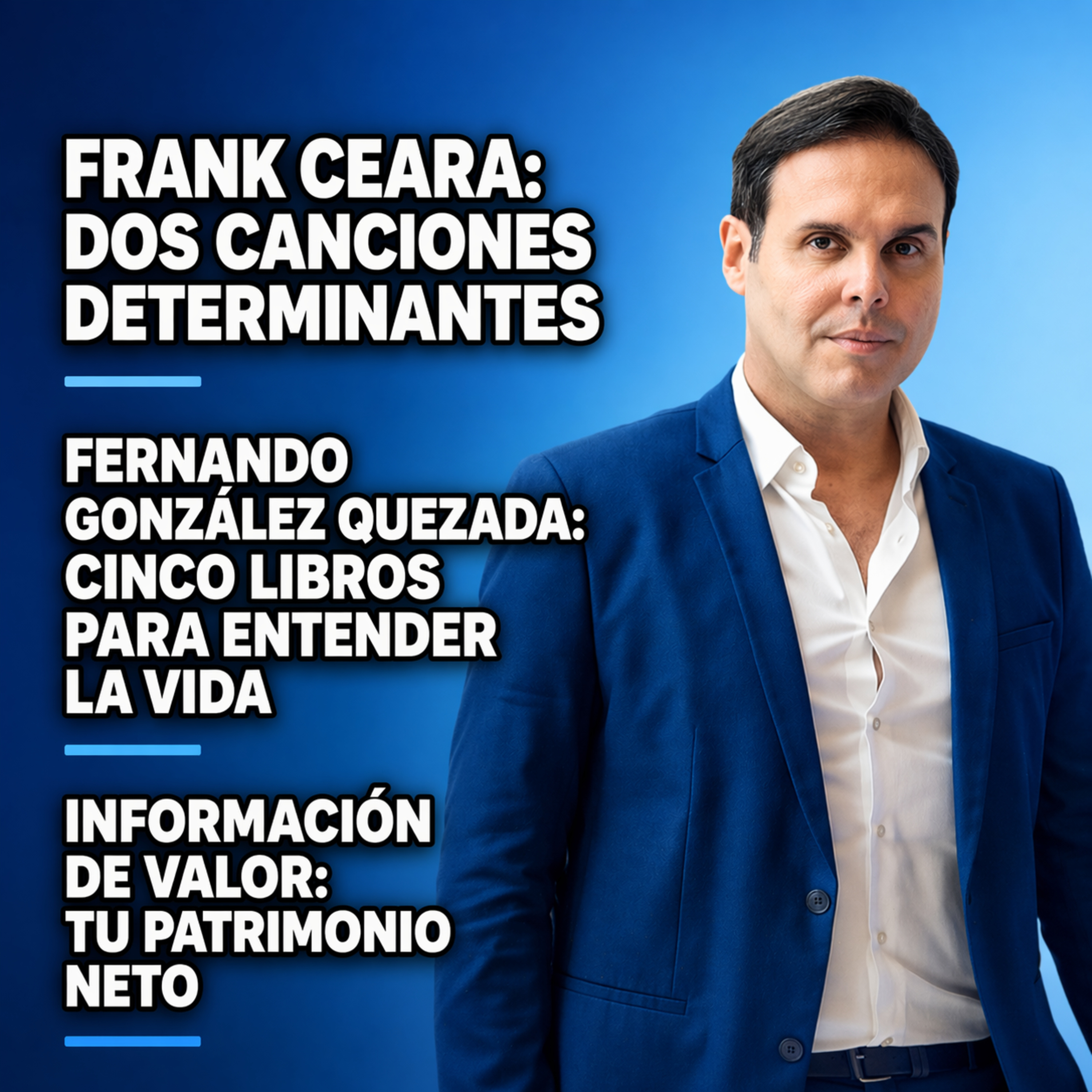 Leerse uno mismo. episode artwork
