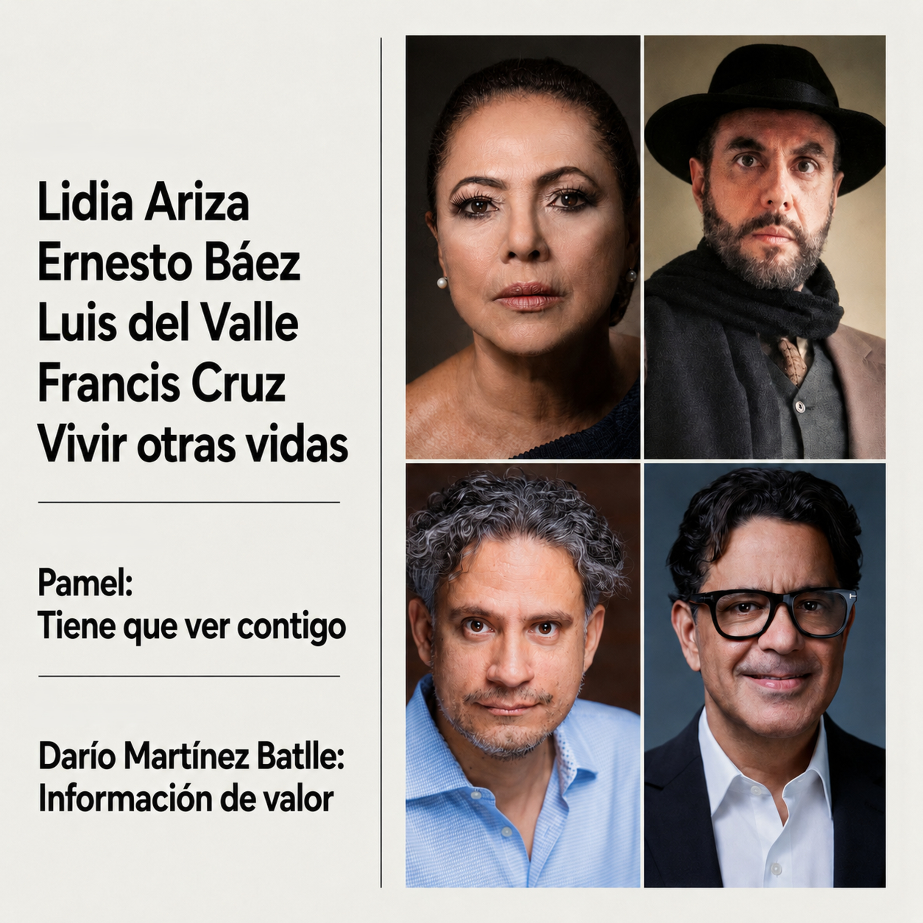 Portada de Podcast de Ser Mejor Radio