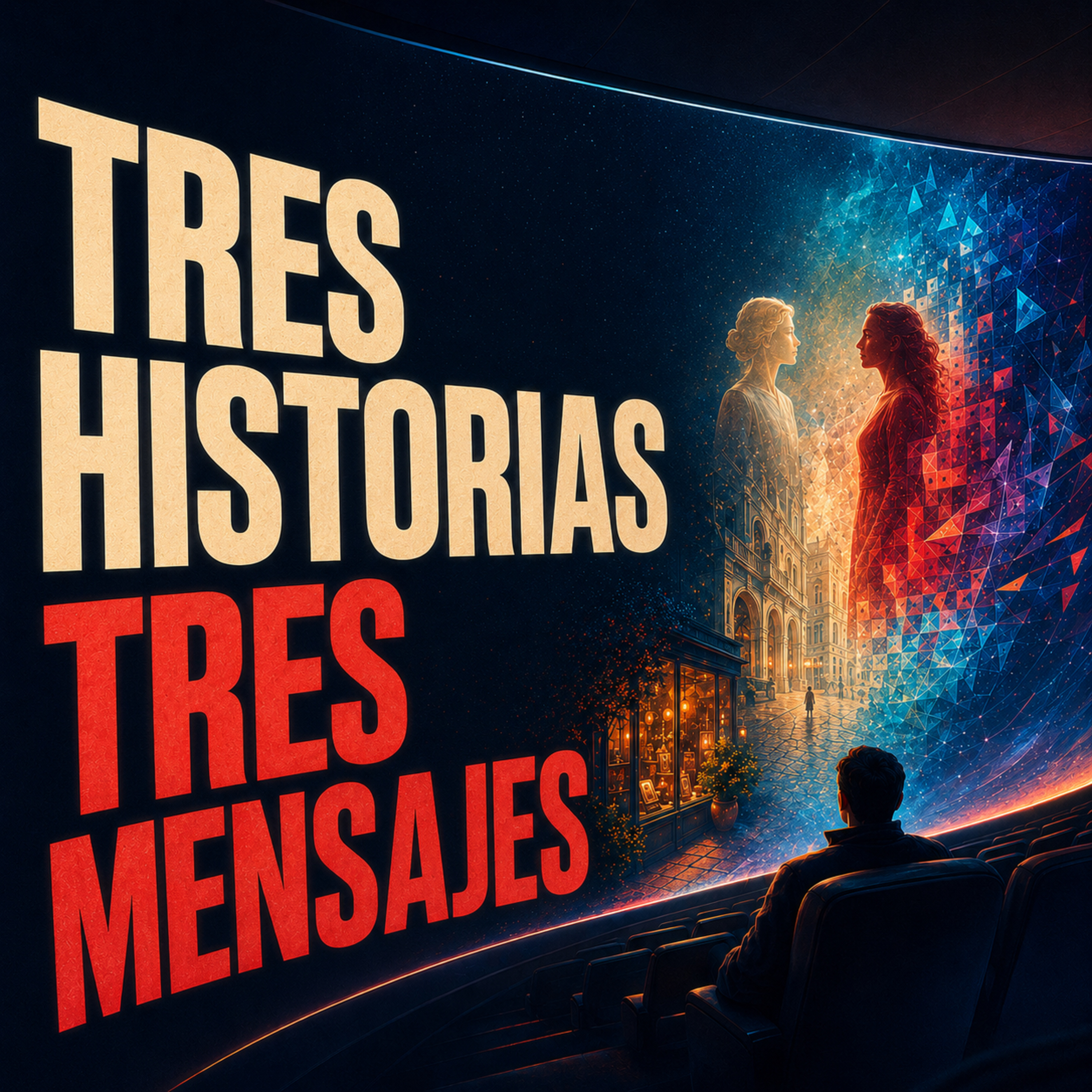 Portada de Podcast de Ser Mejor Radio
