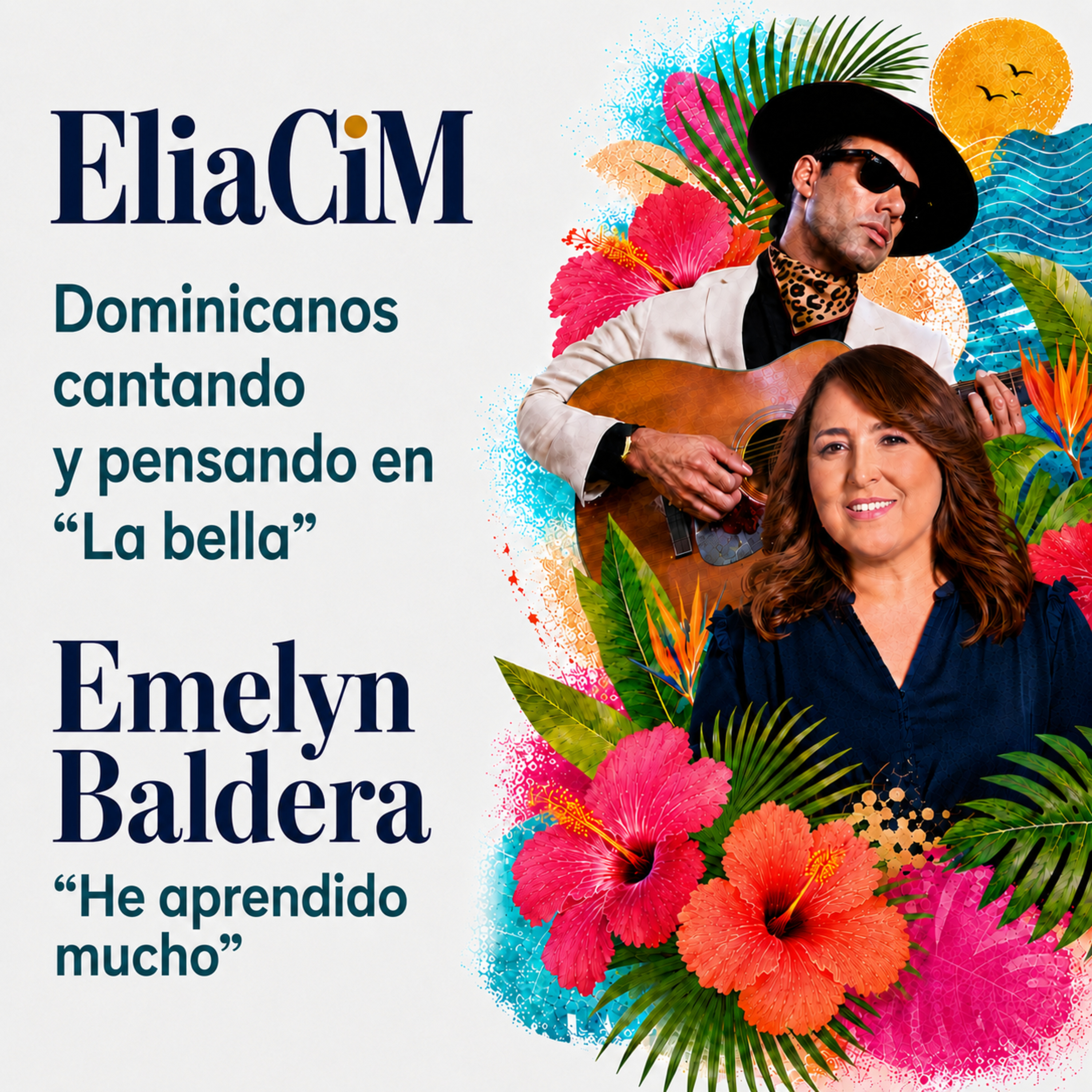 Portada de Podcast de Ser Mejor Radio