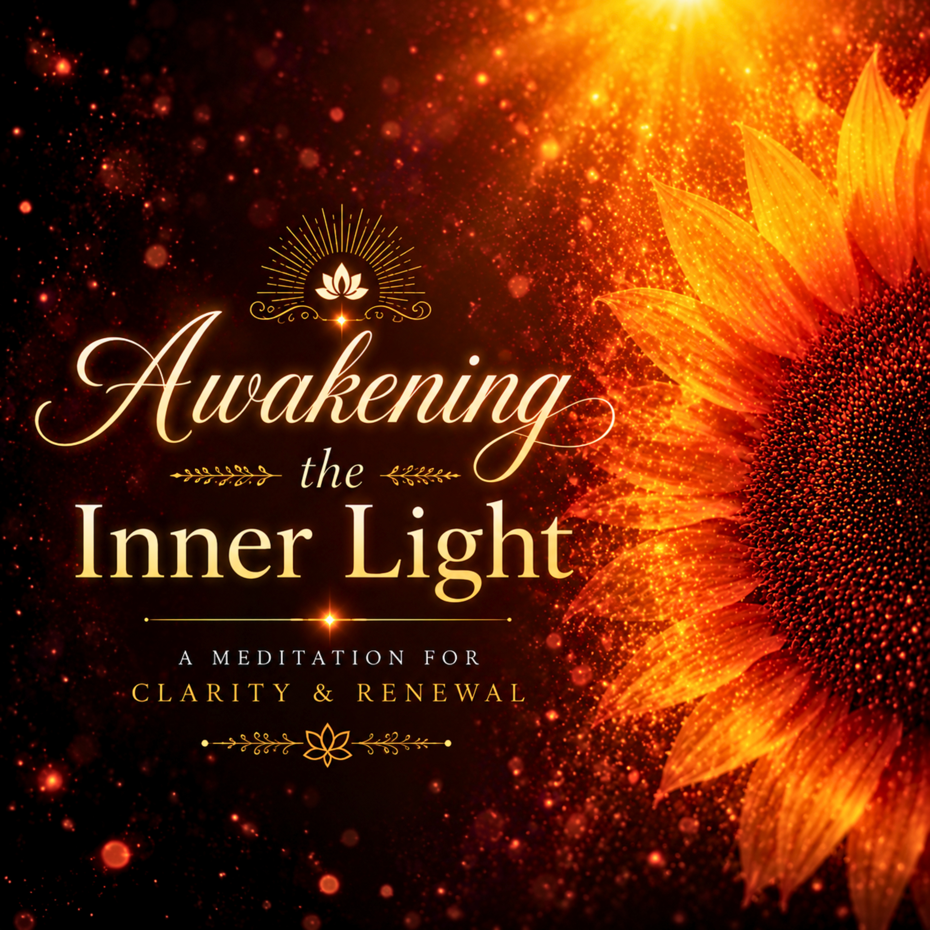 73. Awakening the Inner Light: A Meditation for Clarity & Renewal 🌿 episode artwork