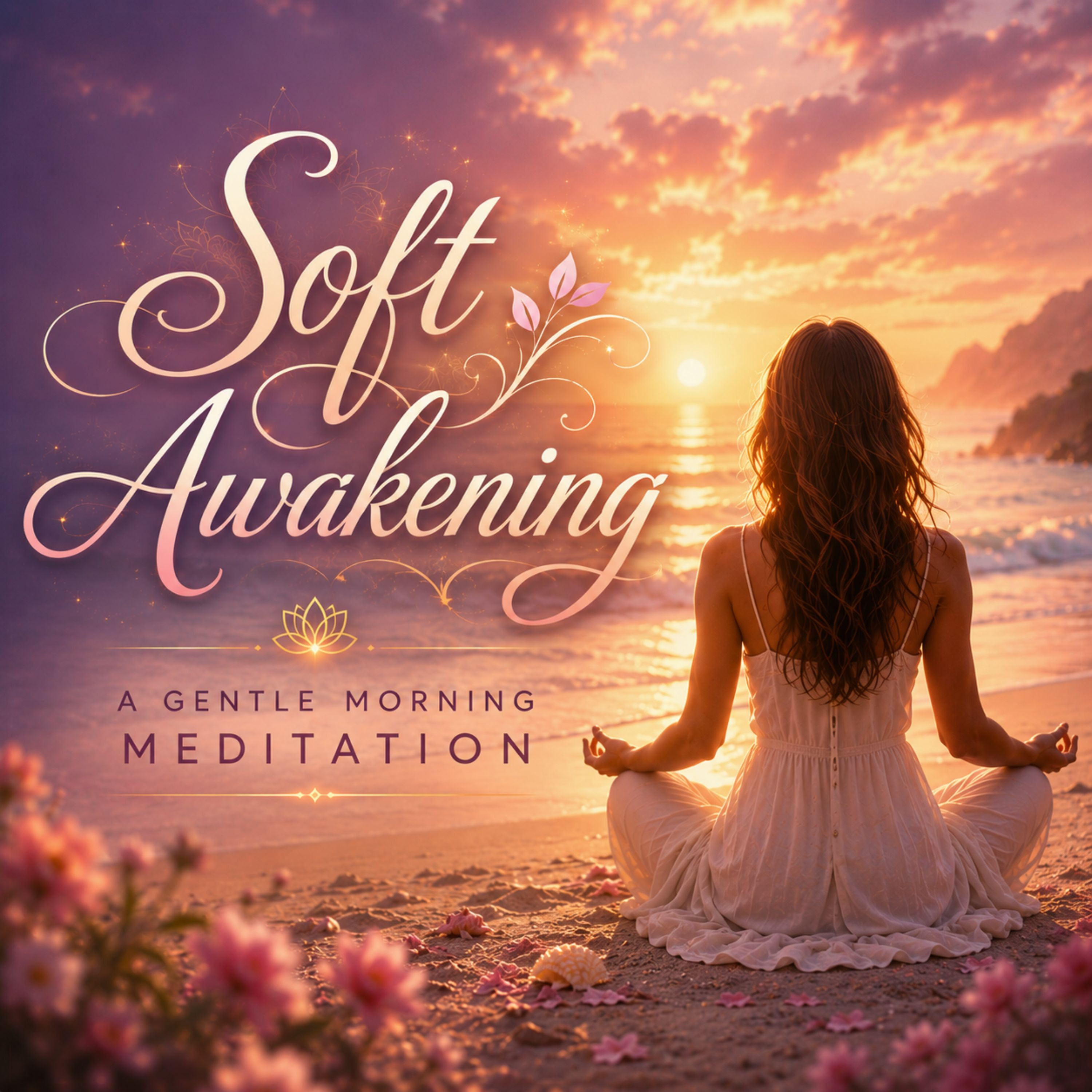 76. Soft Awakening: A Gentle Morning Meditation episode artwork