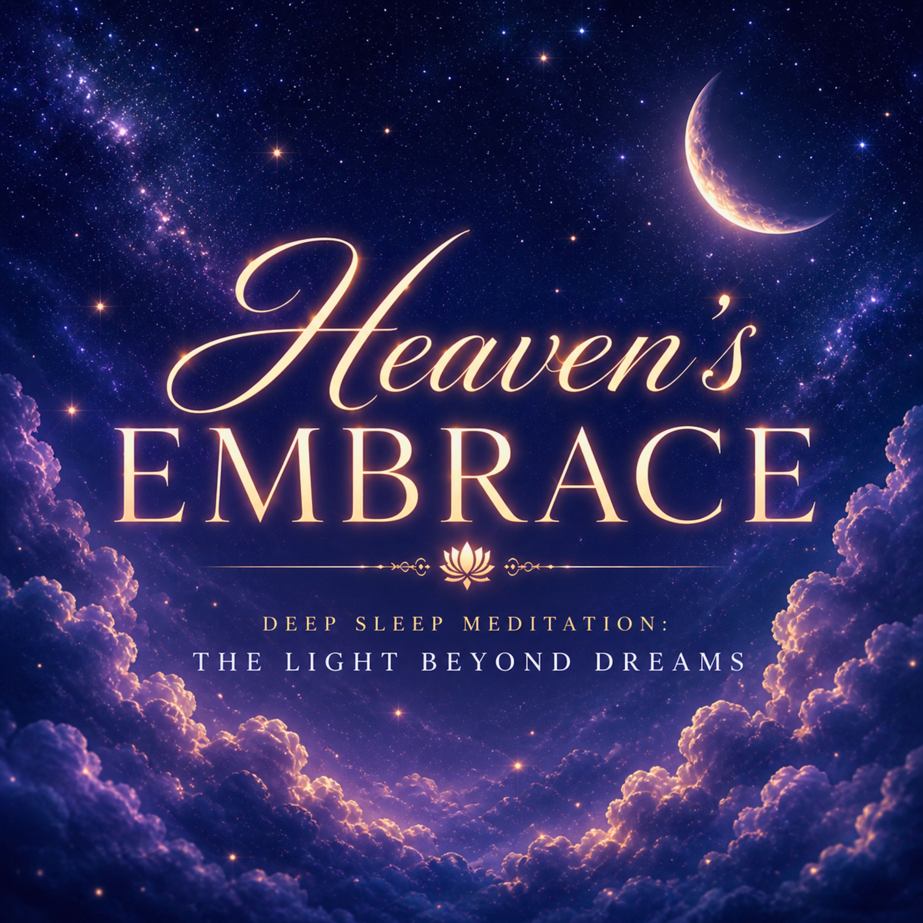 70. 💫 Heaven’s Embrace: The Light Beyond Dreams — A Sleep Meditation for Deep Rest 🌙 episode artwork