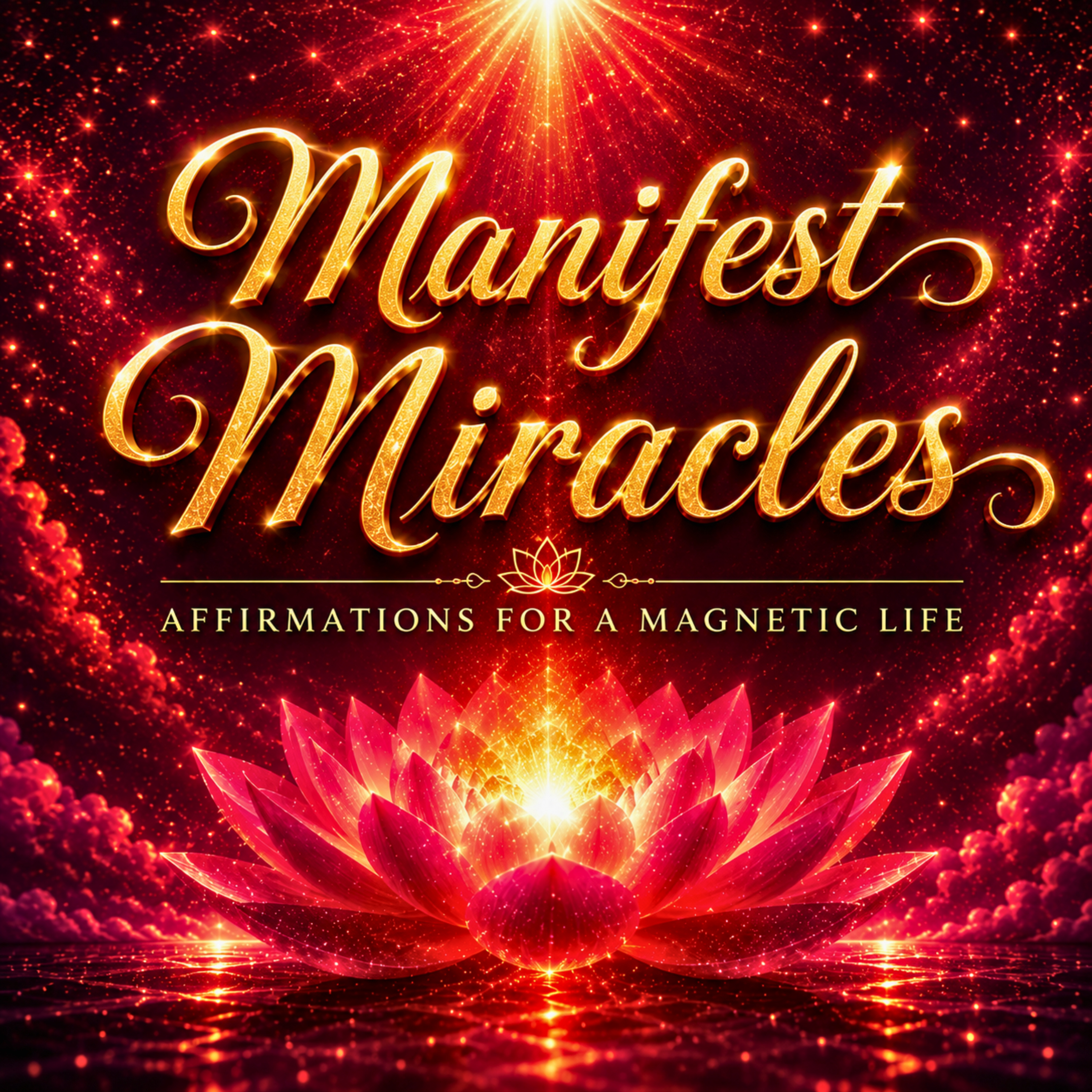 59. Manifest Miracles: Affirmations for a Magnetic Life episode artwork