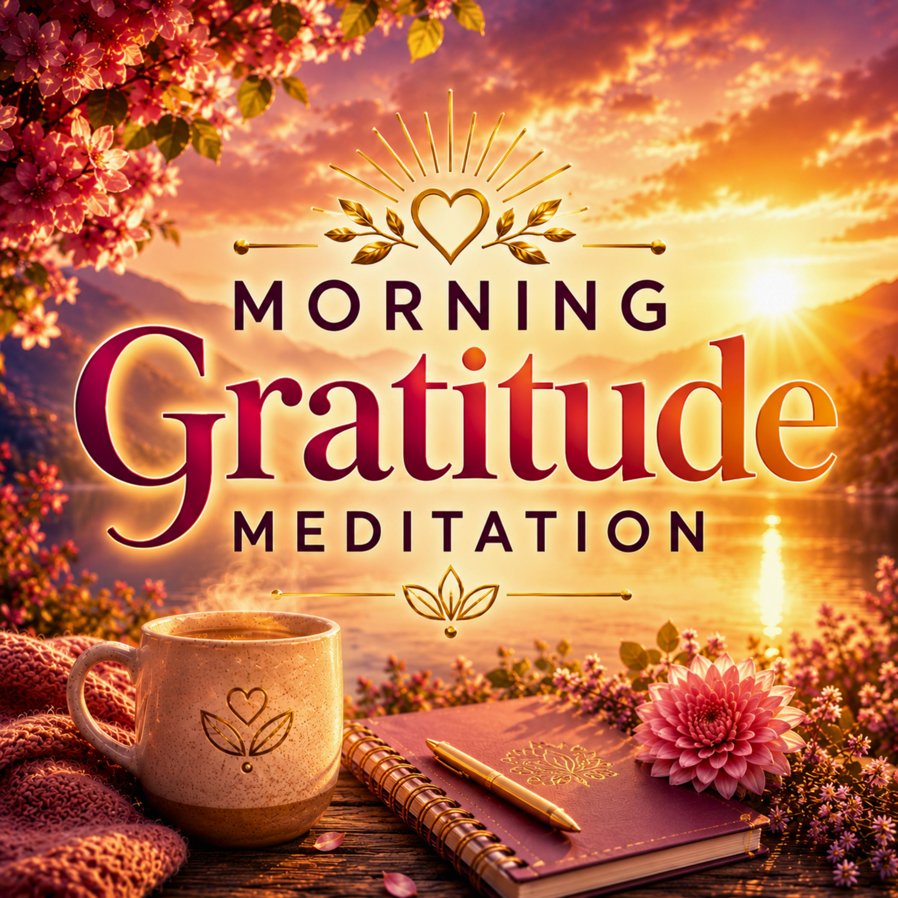 47. Morning Gratitude Meditation episode artwork