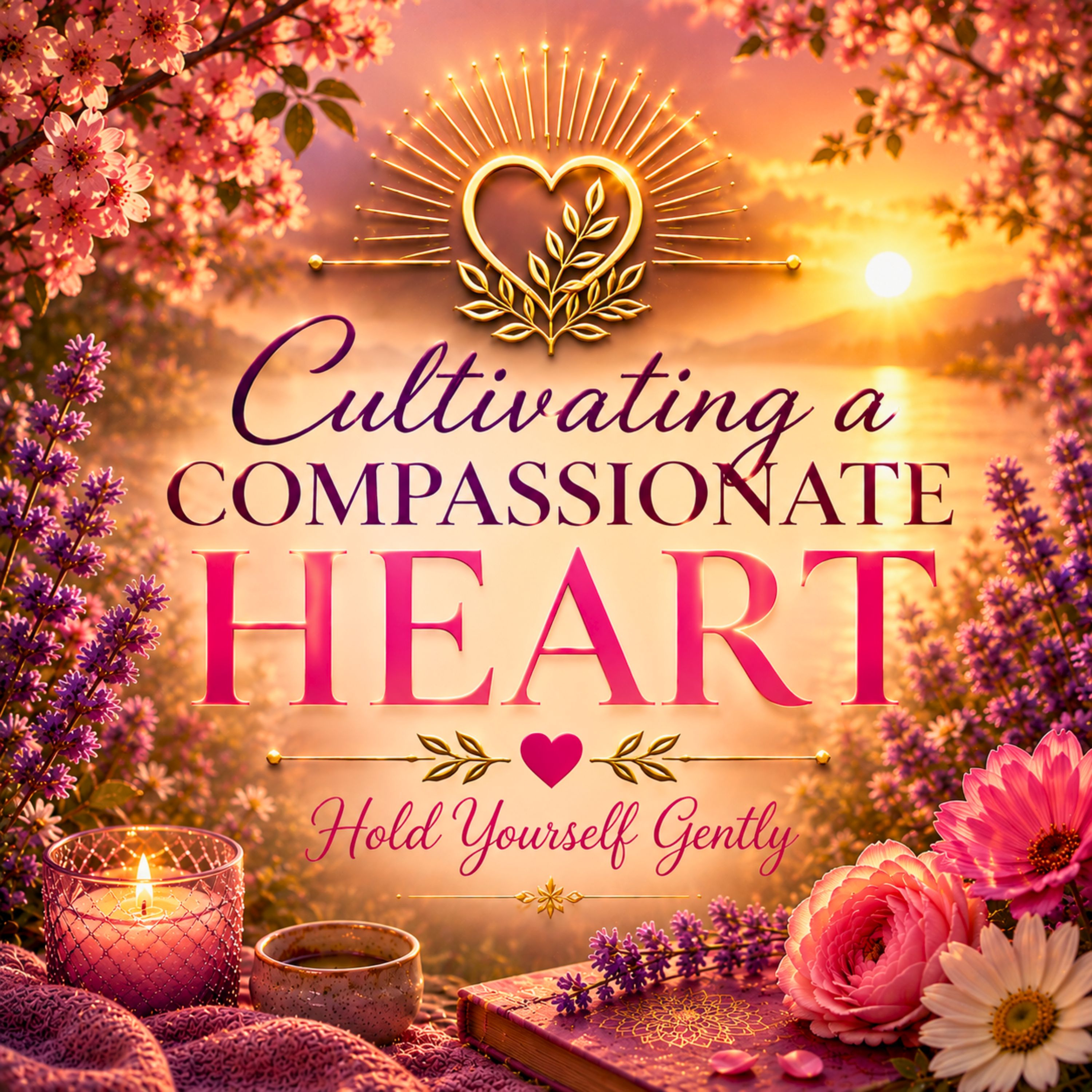 8. Cultivating a Compassionate Heart – A Meditation for Emotional Healing & Inner Peace episode artwork