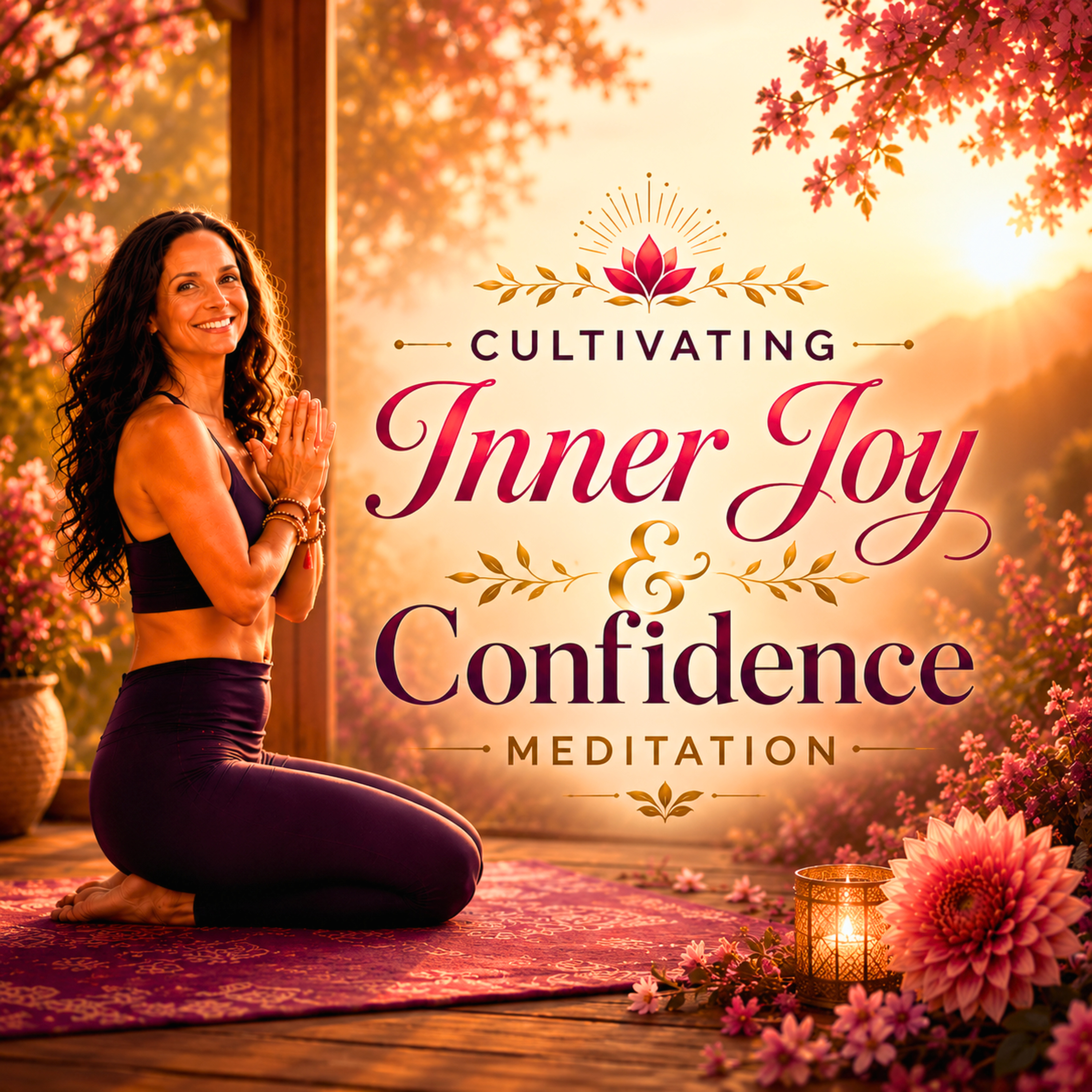 48. Cultivating Inner Joy & Confidence Meditation episode artwork