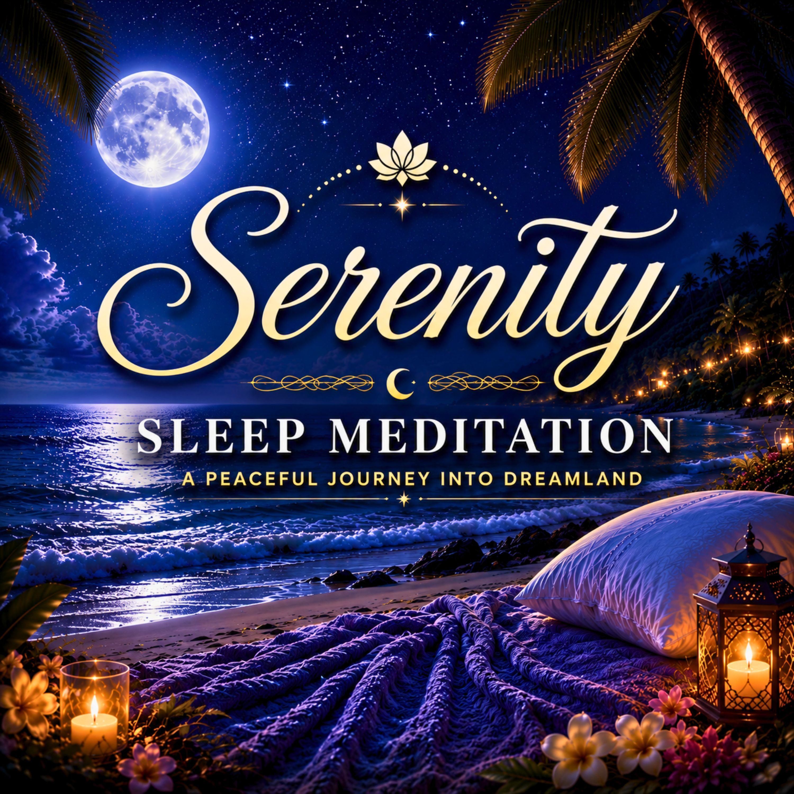 27. 🌙 Serenity Sleep Meditation 💤 episode artwork