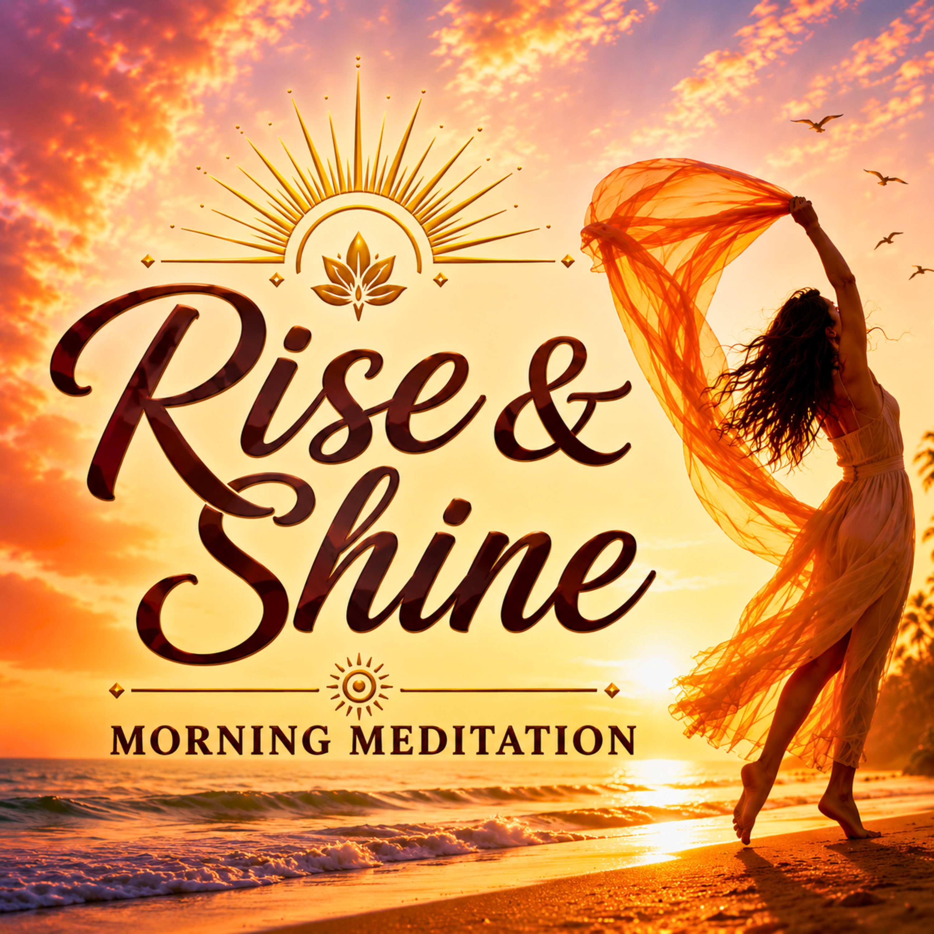 21. Rise & Shine Morning Meditation episode artwork