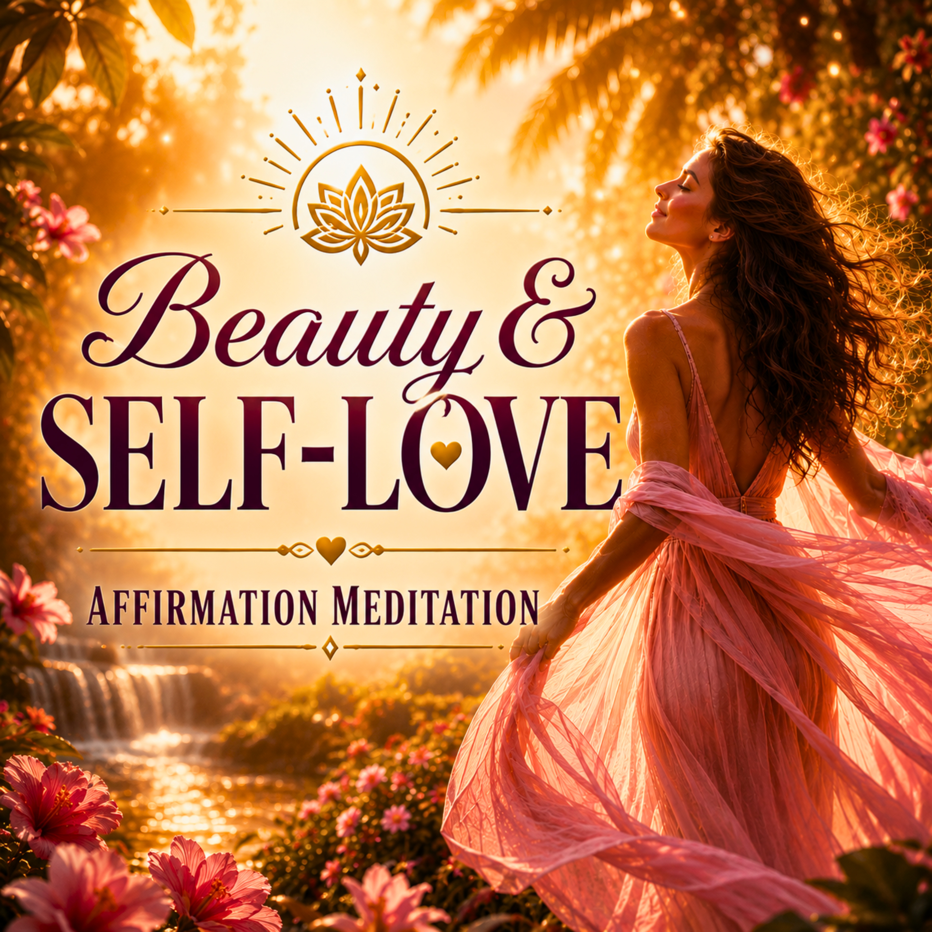3. Beauty & Self-Love Affirmation Meditation episode artwork