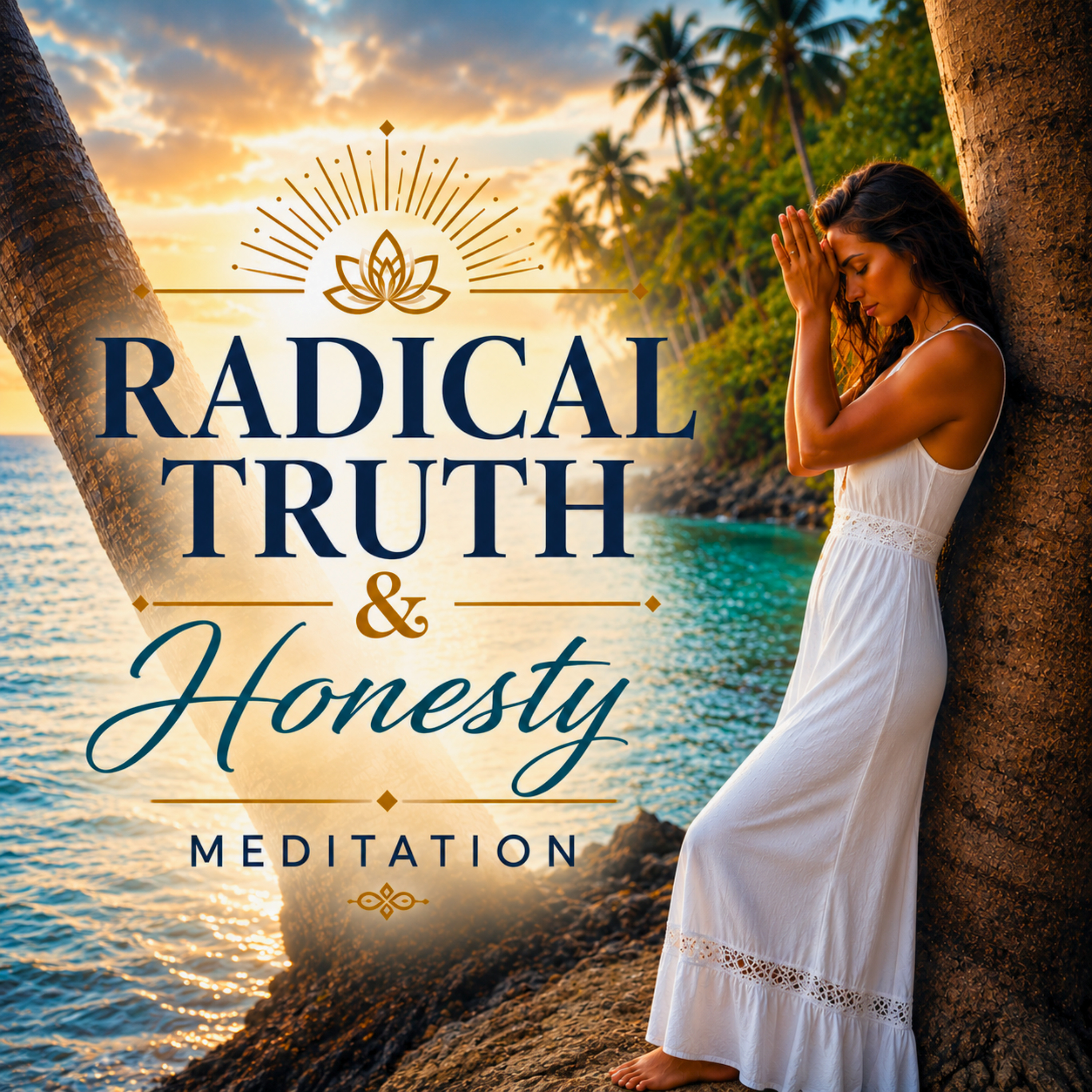 19. Radical Truth & Honesty Meditation episode artwork